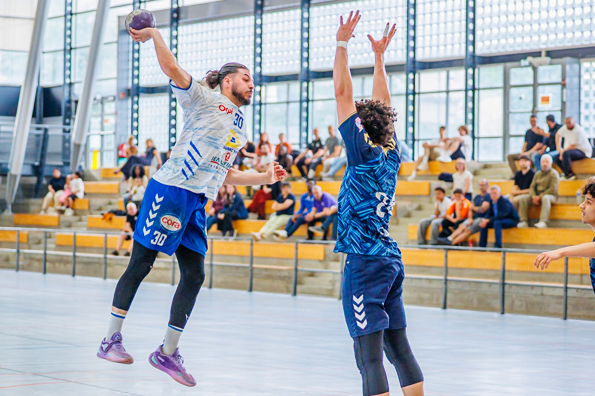 Créteil VS HBC Livry-Gargan 18
