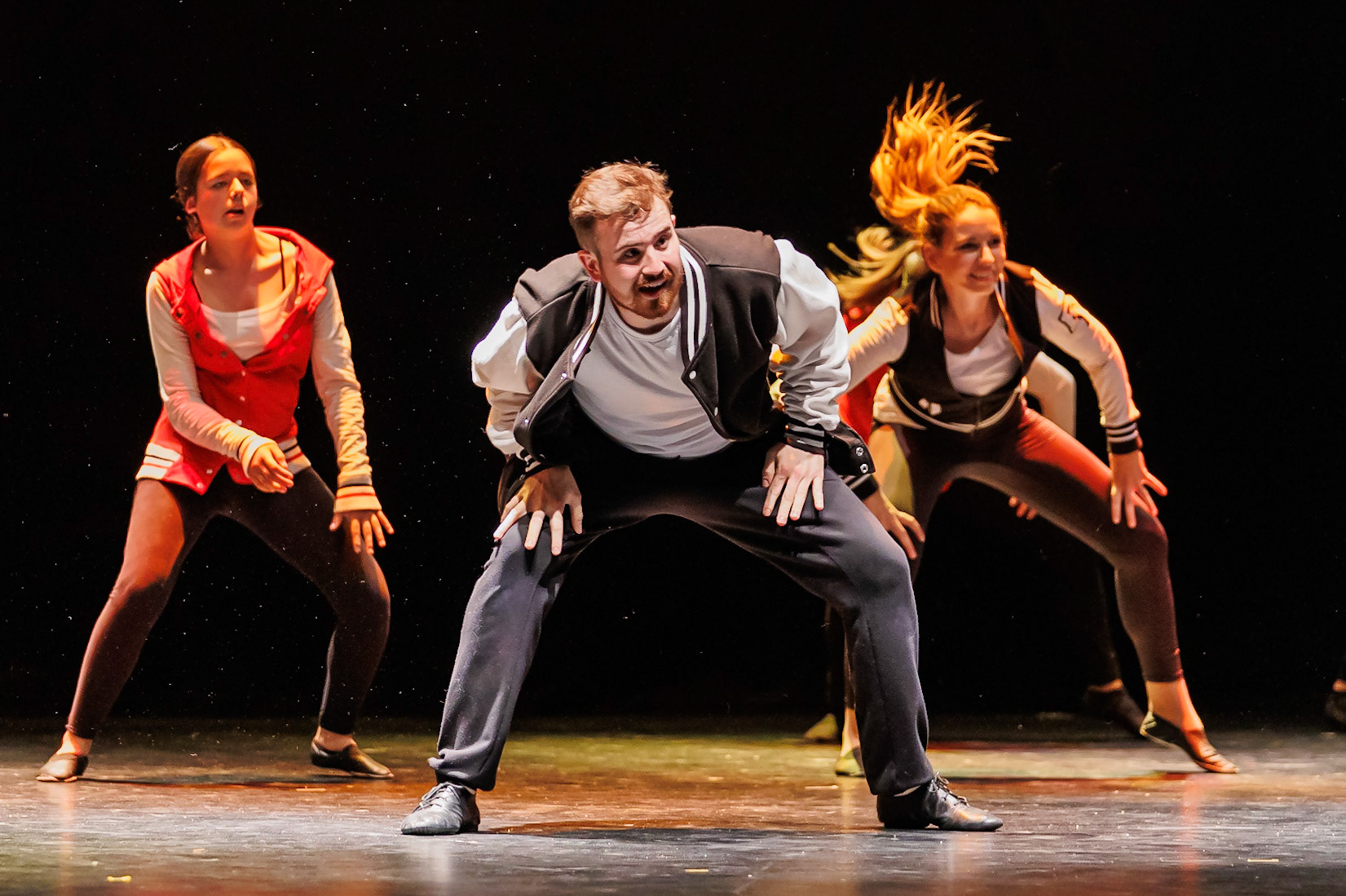 Spectacle KDanse Courtry