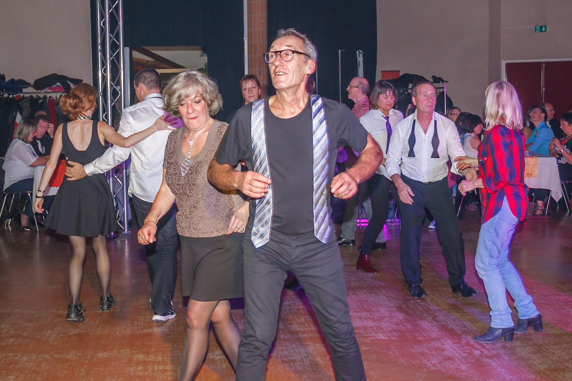 soirée k'danse à Vaujours (93)