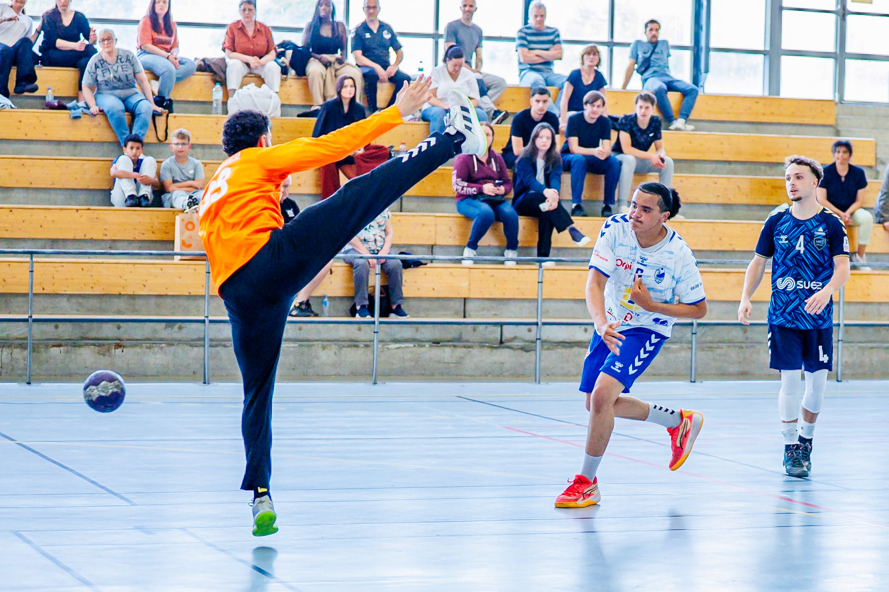 Créteil VS HBC Livry-Gargan 26