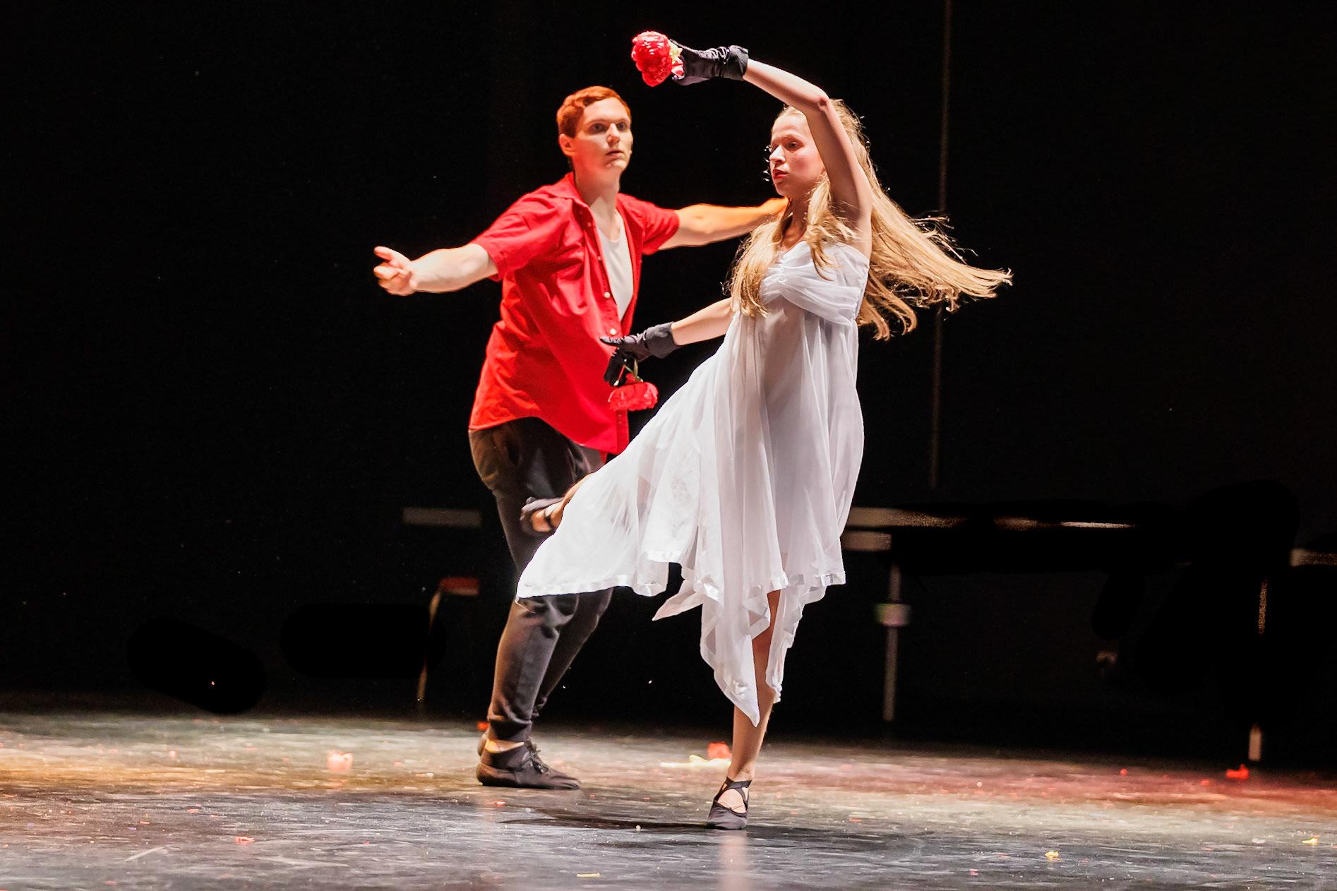 Spectacle KDanse Courtry