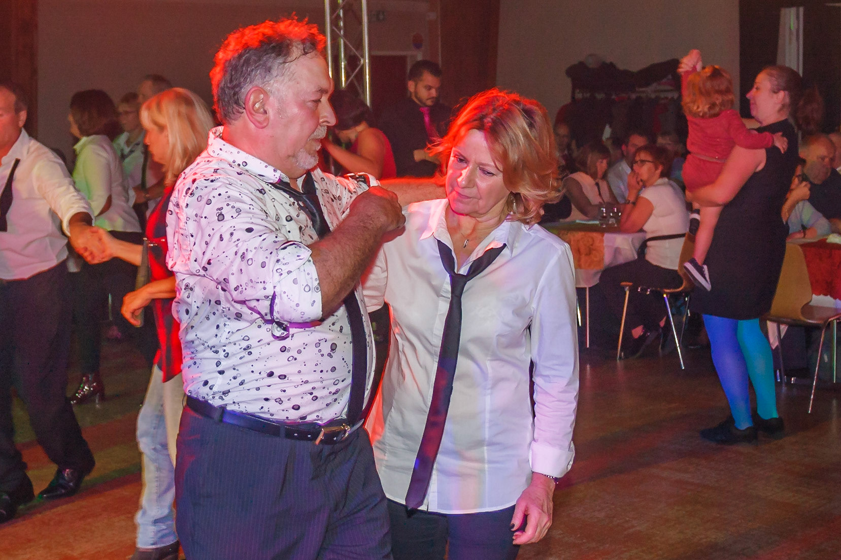 soirée k'danse à Vaujours (93)