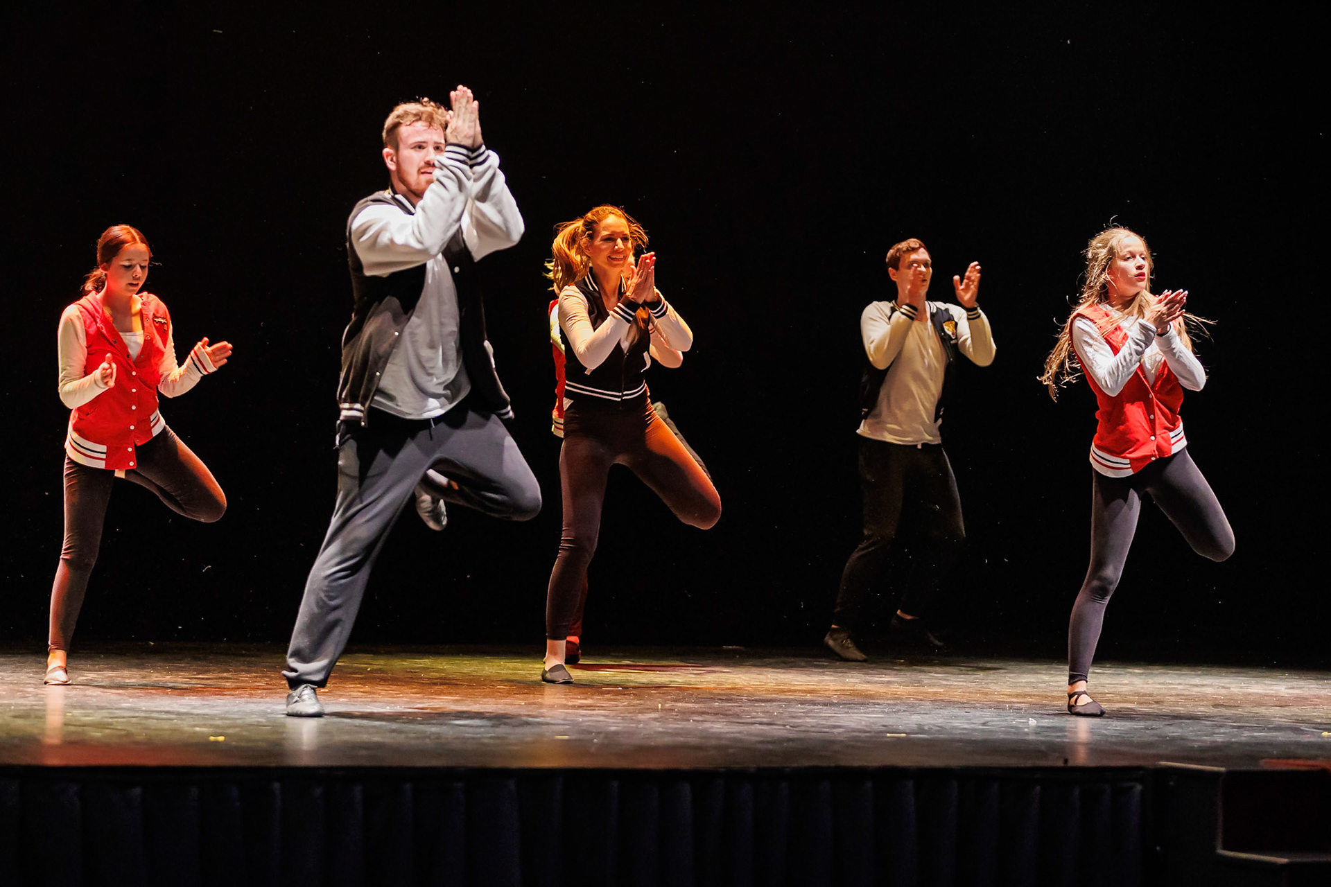 Spectacle KDanse Courtry