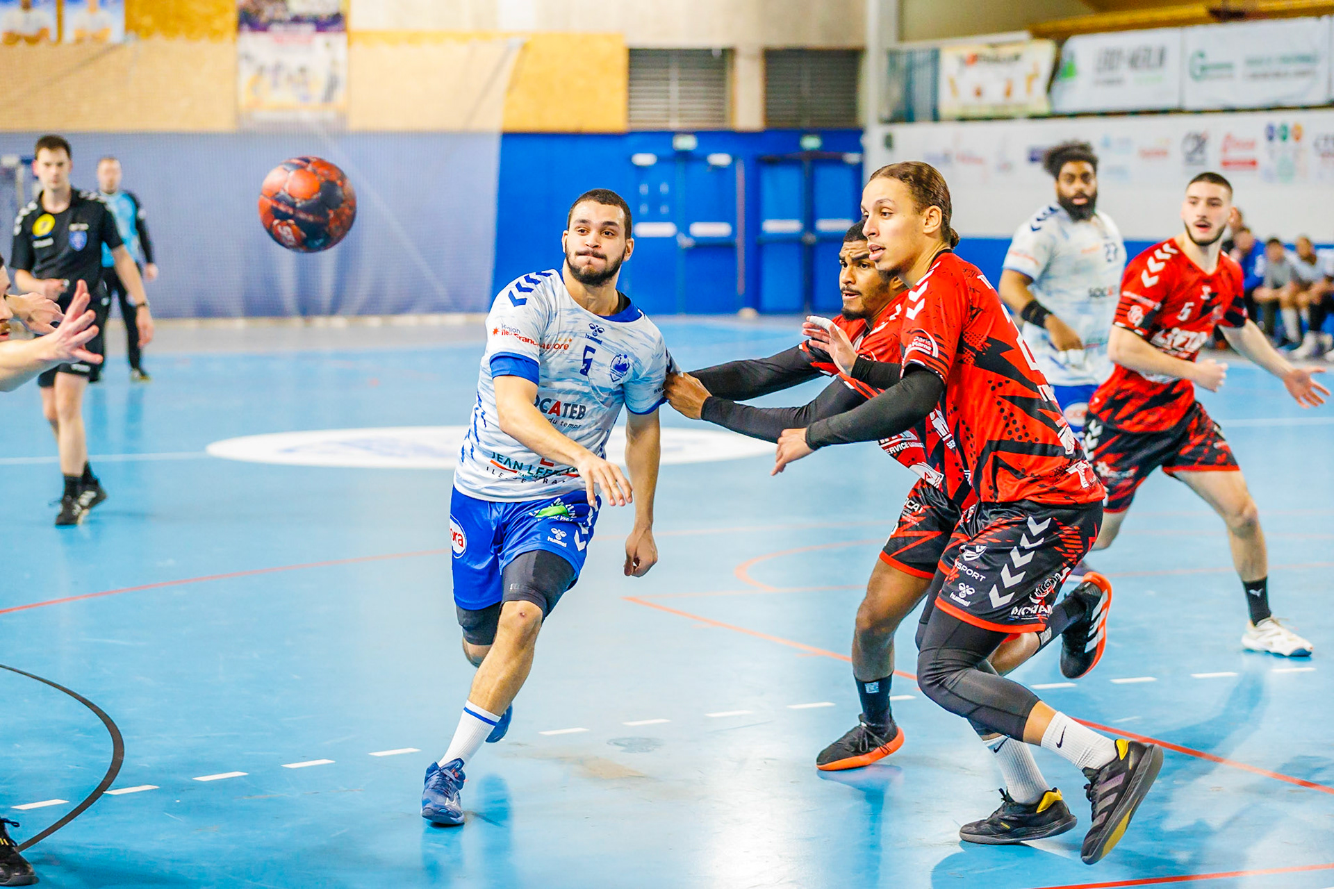N1 Livry-Gargan VS Torcy
