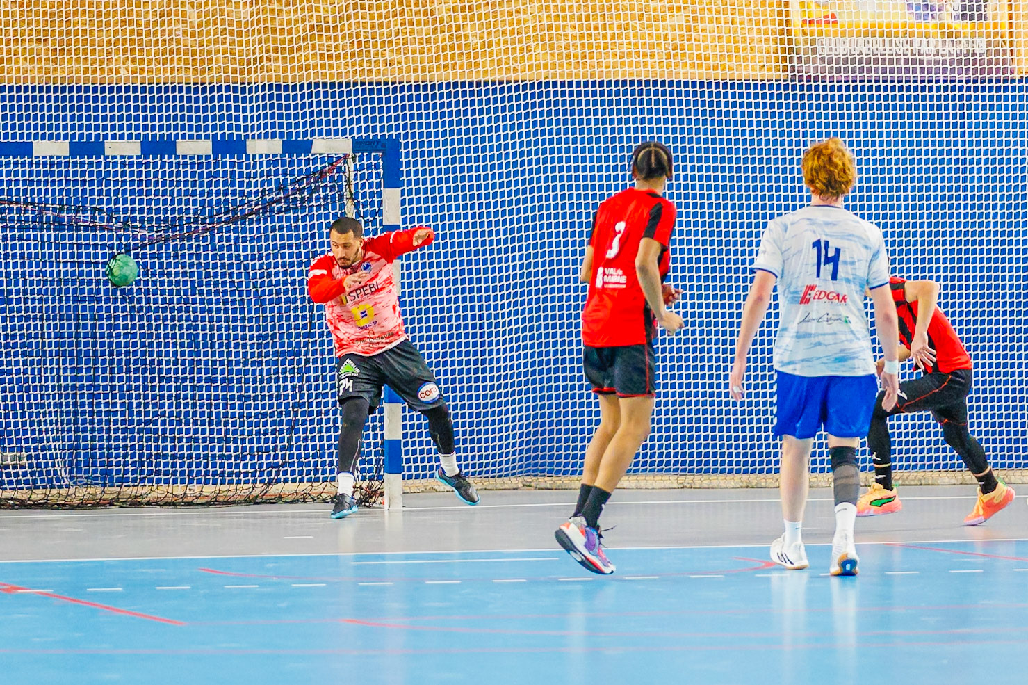 HBC Livry-Gargan VS Ivry 41