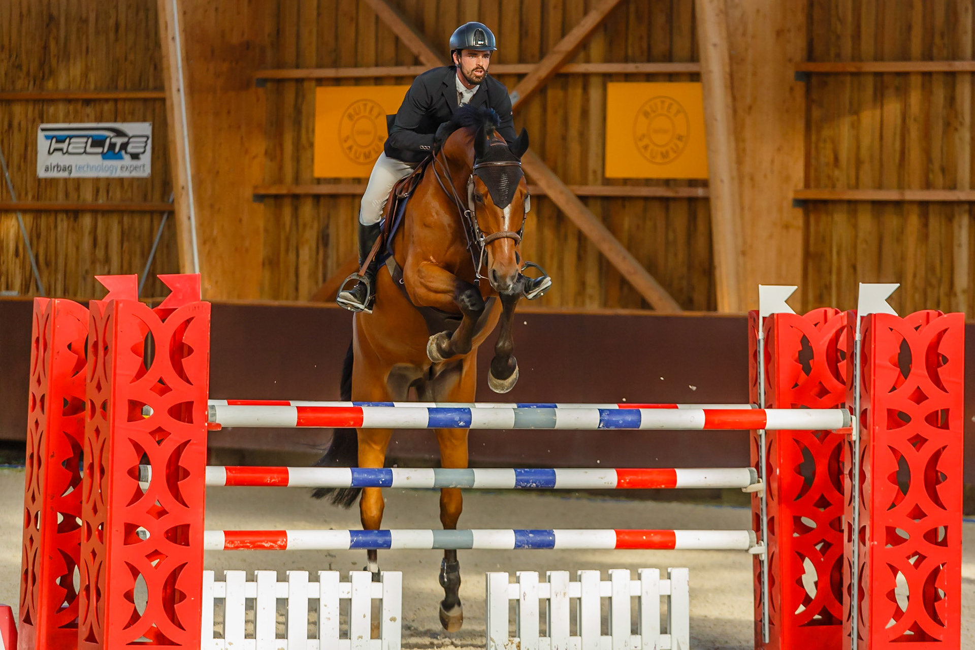 Concours hippique Liverdy-en Brie (77)