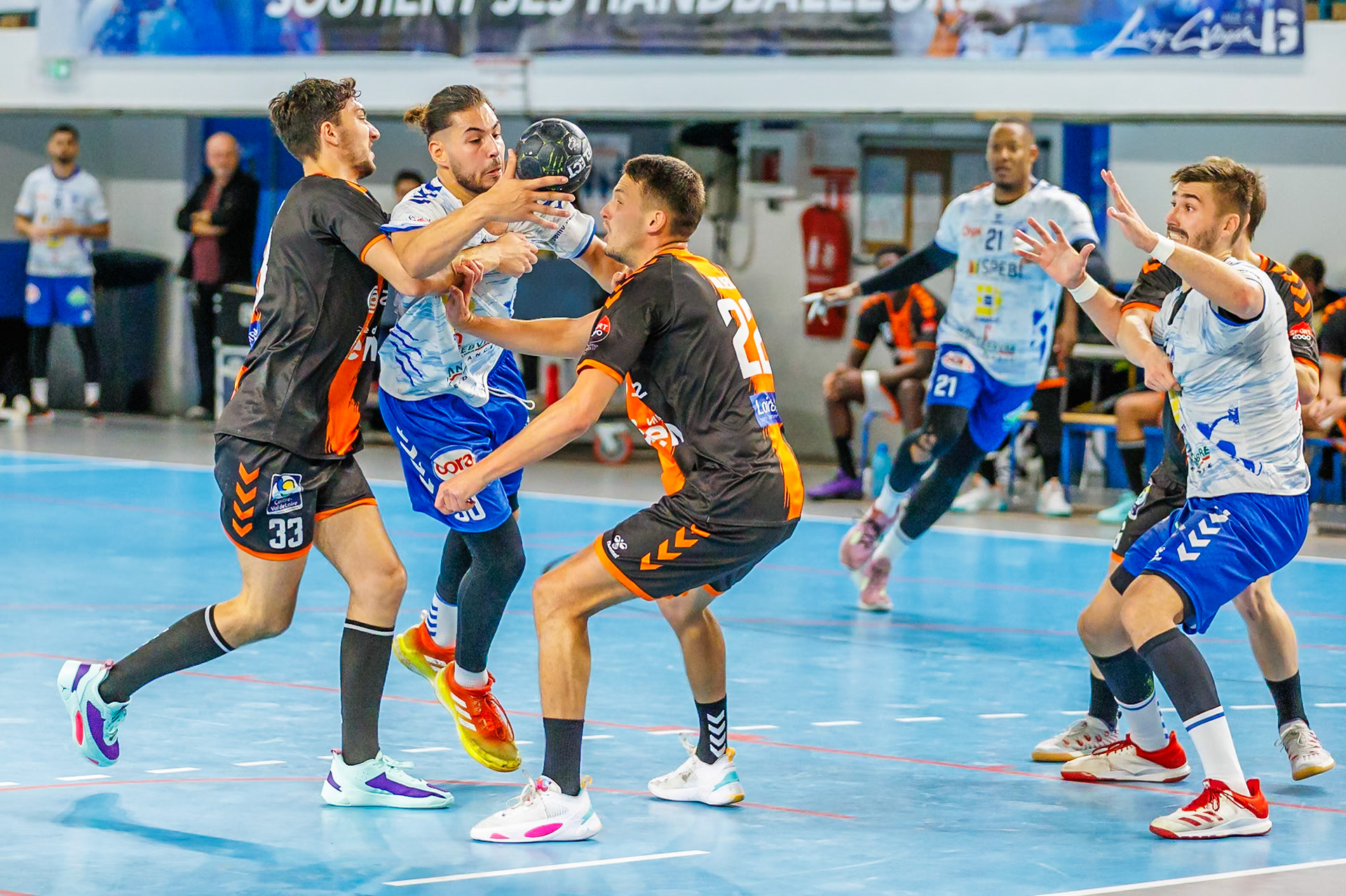 Livry Gargan VS Gien 51