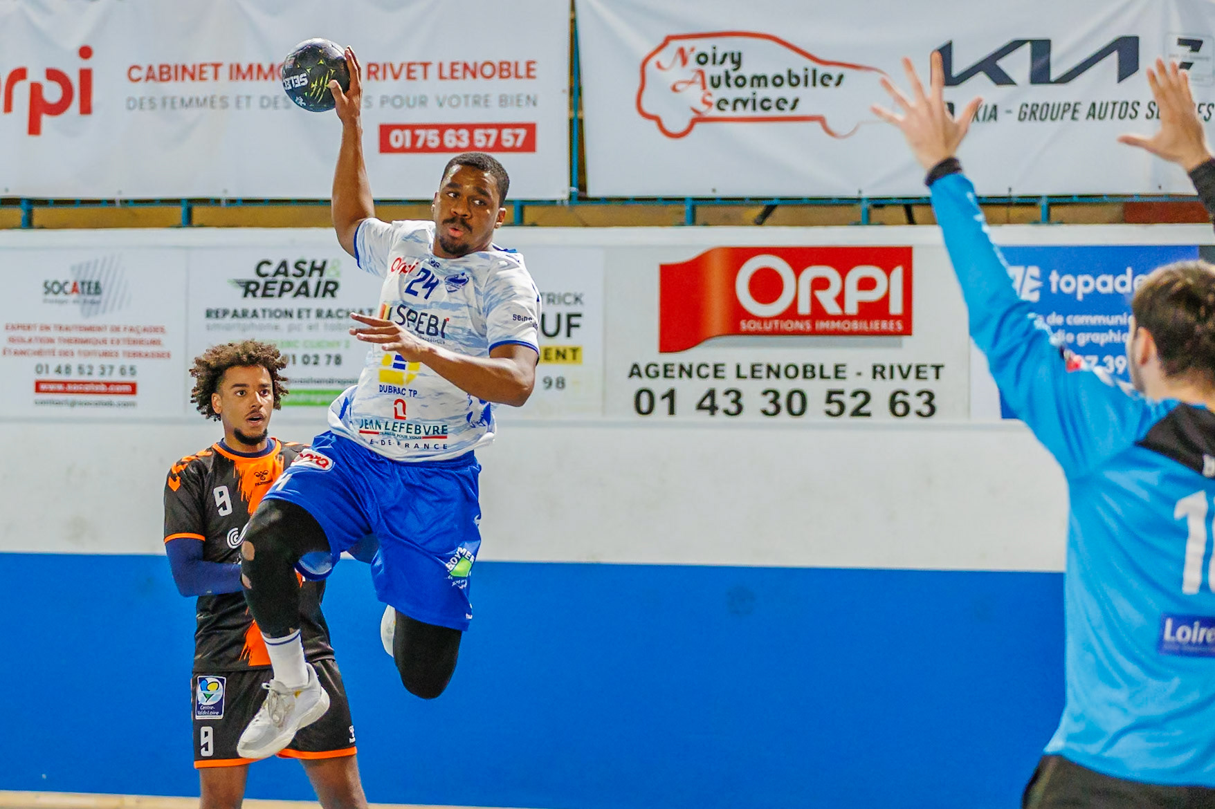 Livry Gargan VS Gien 36