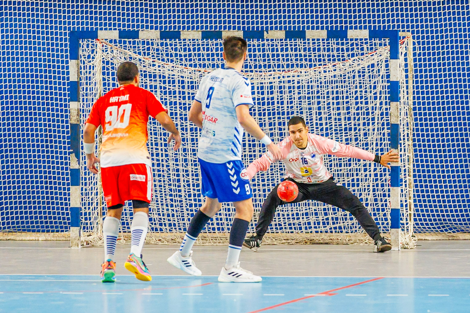 N1 HBC Livry-Gargan VS Molsheim 27