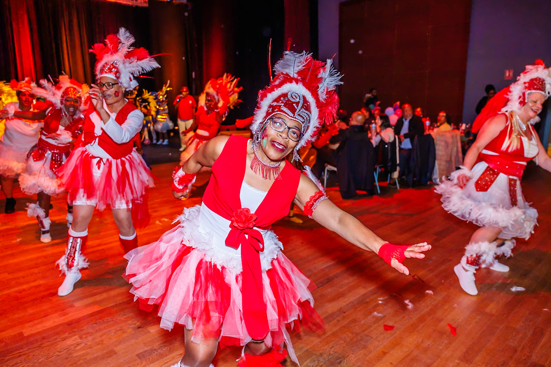 Soirée Hibiscus 69
