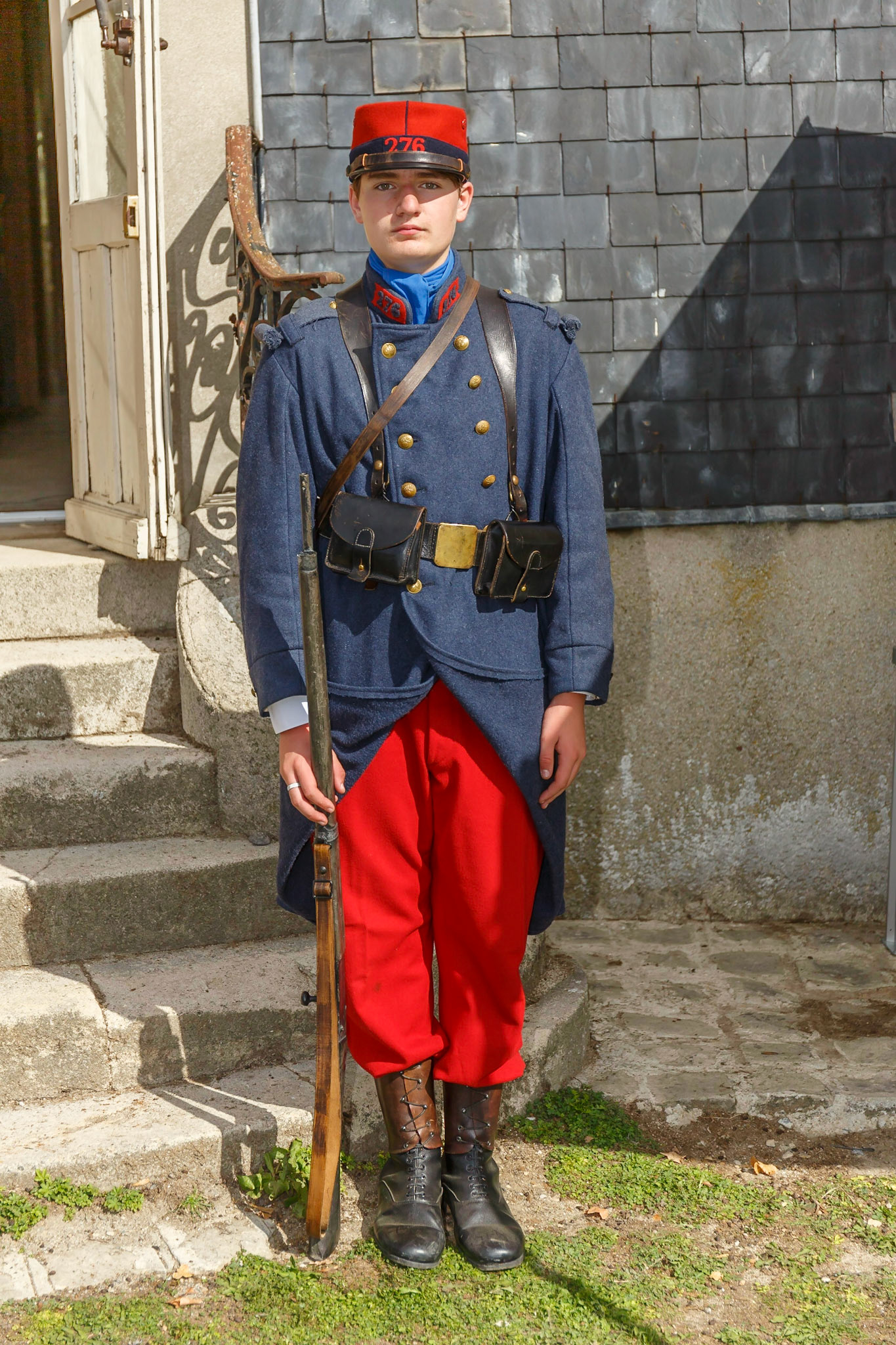 Journée du patrimoine à Monthyon (77)