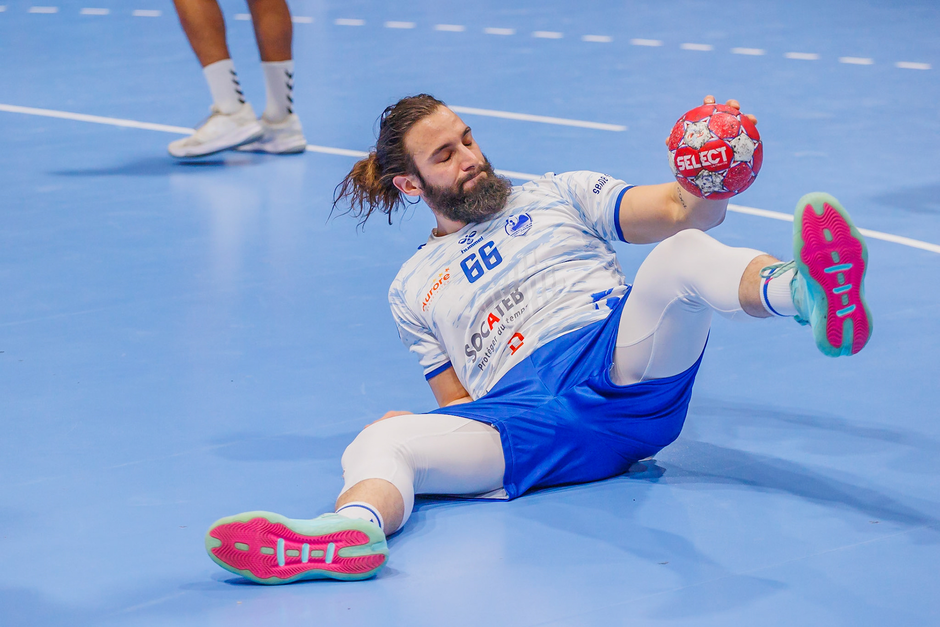 N1 Tremblay-en-France VS Livry-Gargan