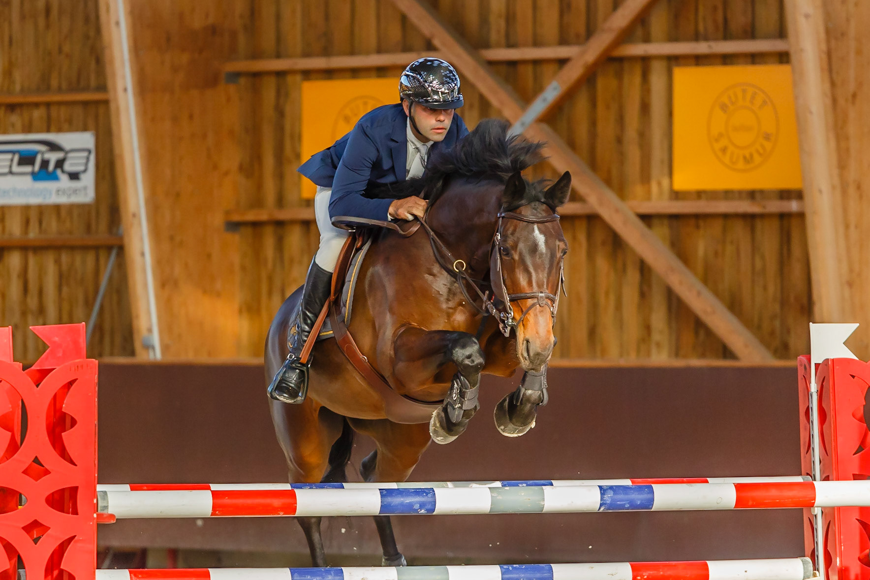 Concours hippique Liverdy-en Brie (77)