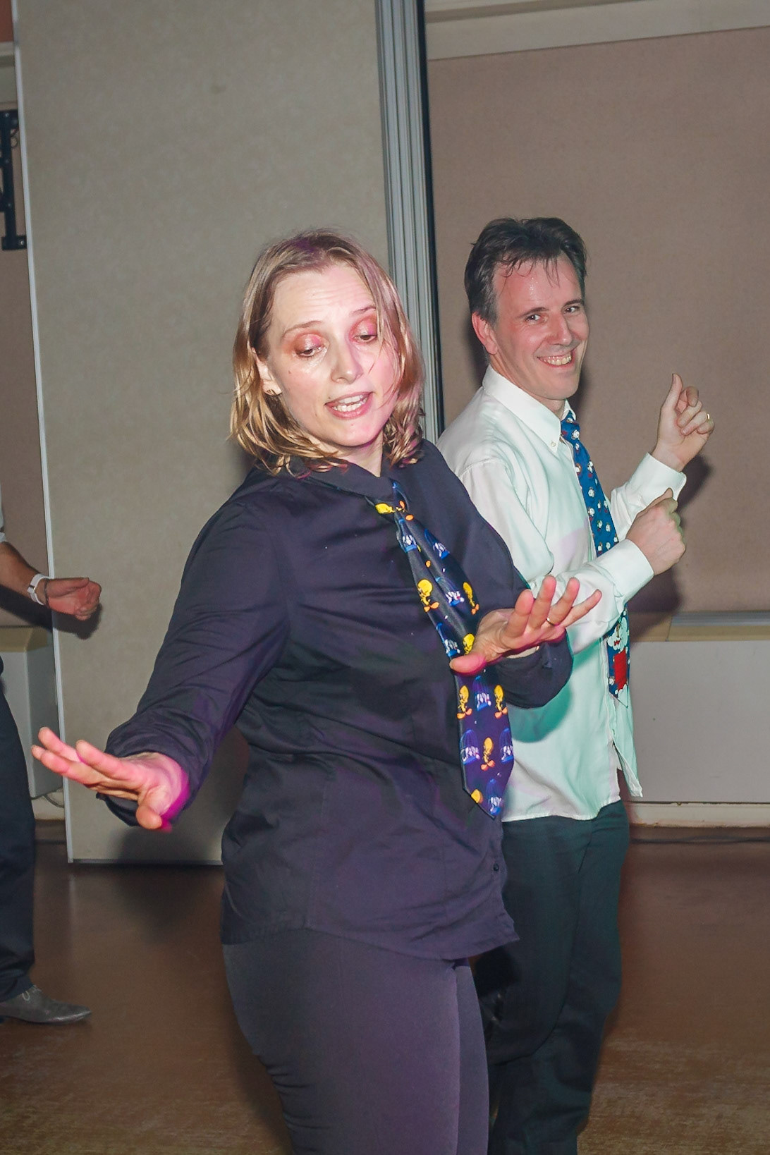 soirée k'danse à Vaujours (93)