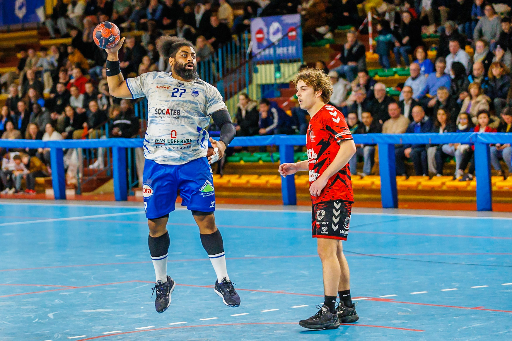 N1 Livry-Gargan VS Torcy