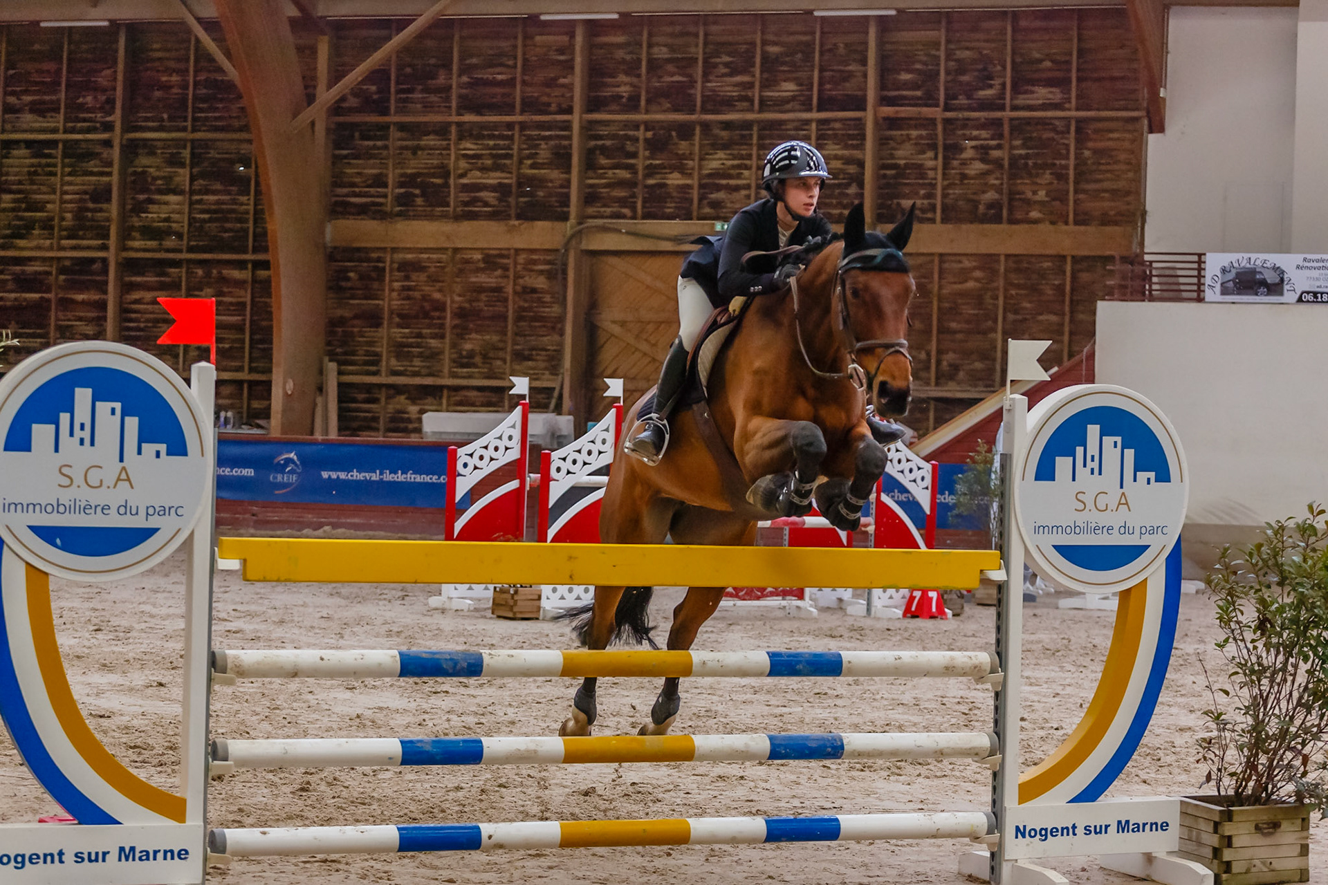 CSO Ozoir-la-Ferrière (77)