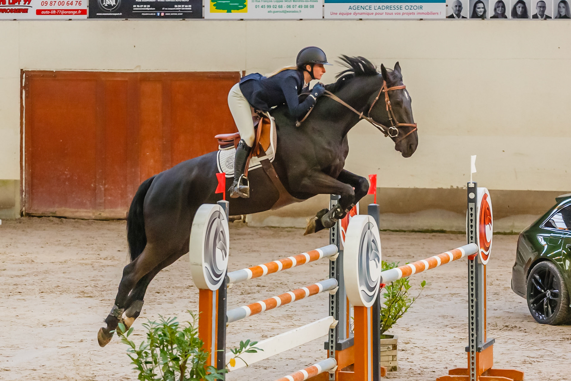 CSO Ozoir-la-Ferrière (77)