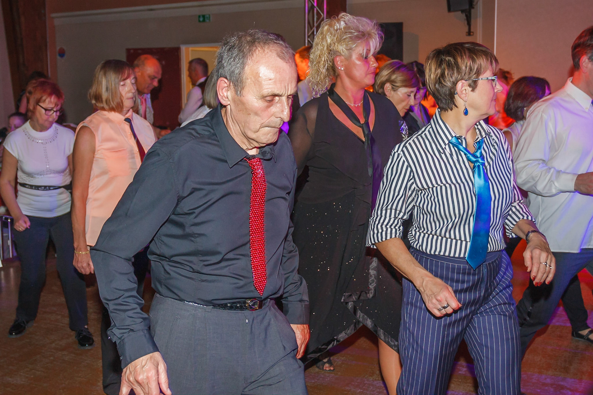 soirée k'danse à Vaujours (93)