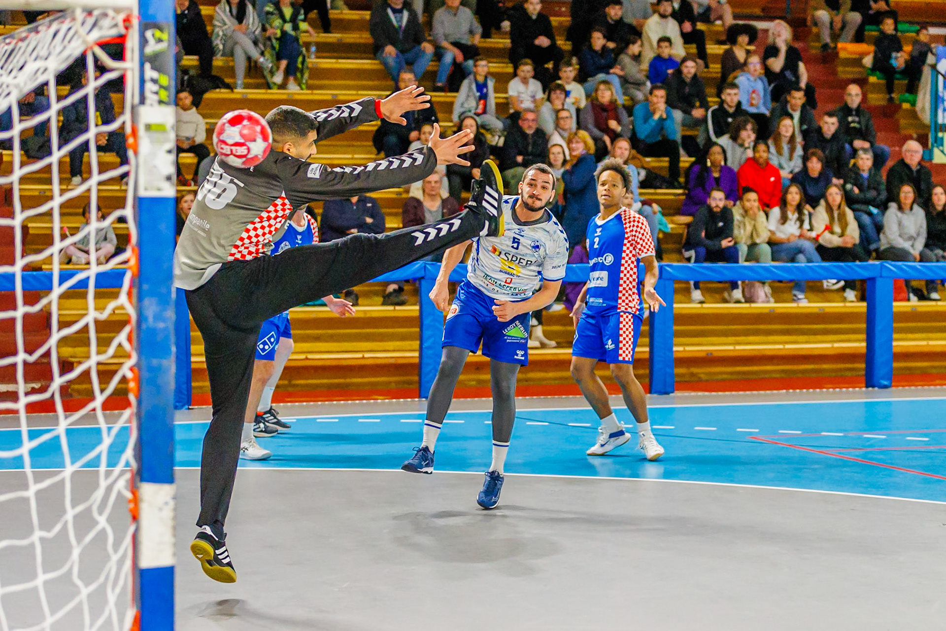 HBC Livry-Gargan VS  Rezé 35