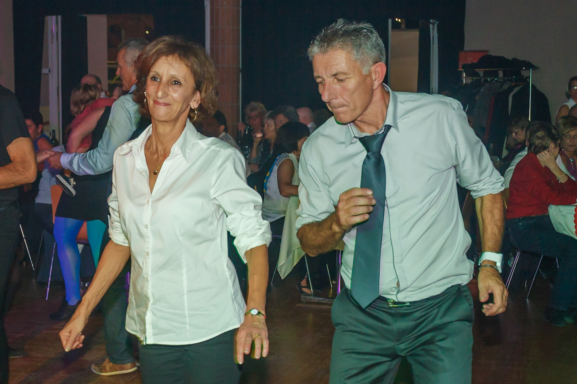 soirée k'danse à Vaujours (93)