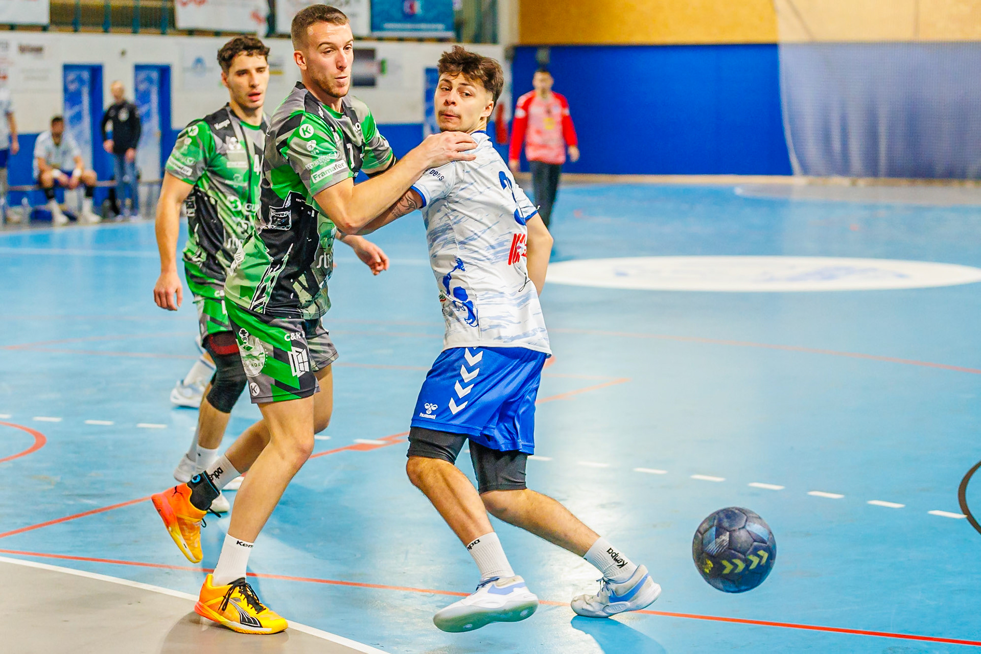 N1 HBC Livry-Gargan VS Folschviller 41