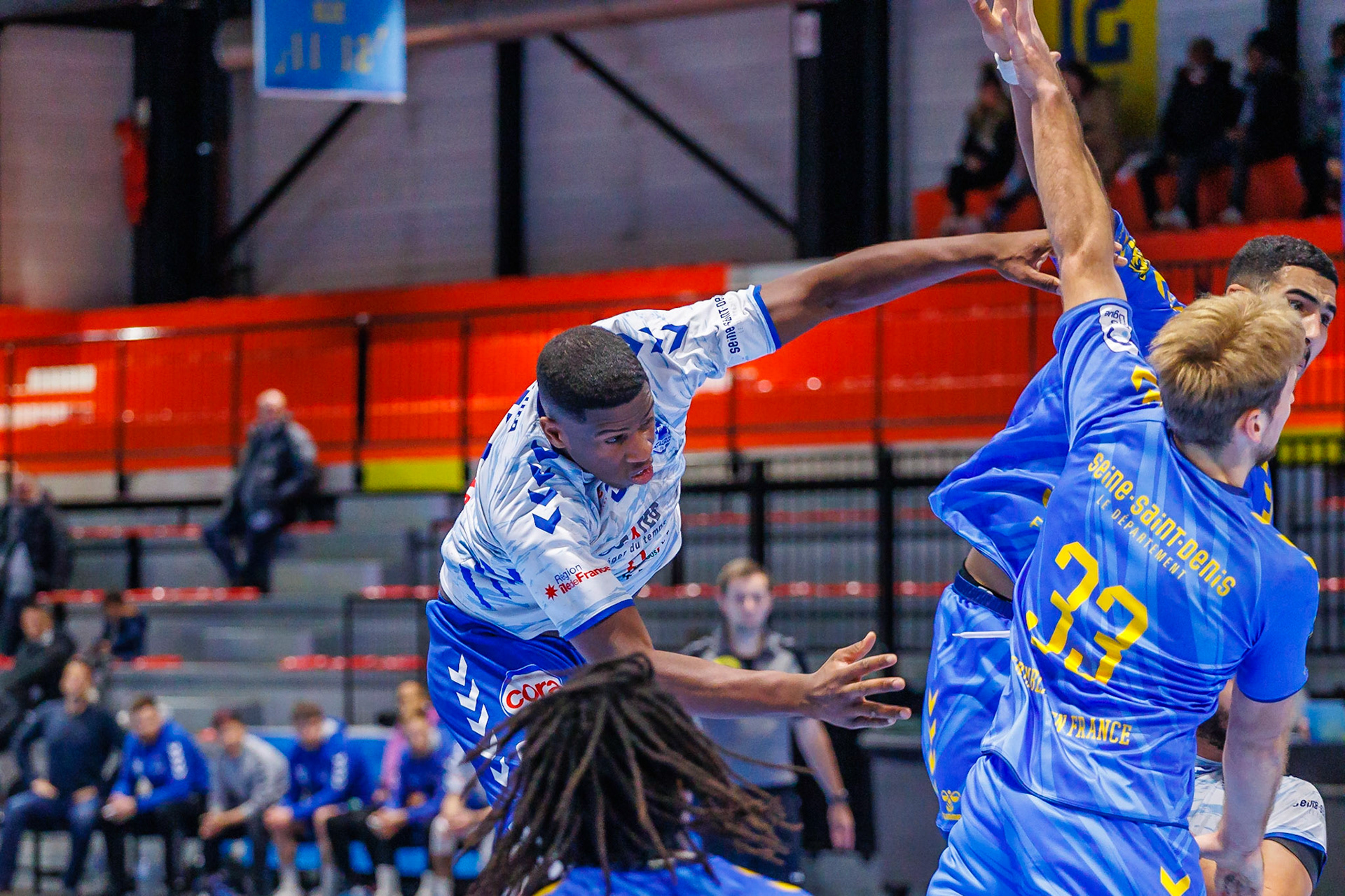 N1 Tremblay-en-France VS Livry-Gargan