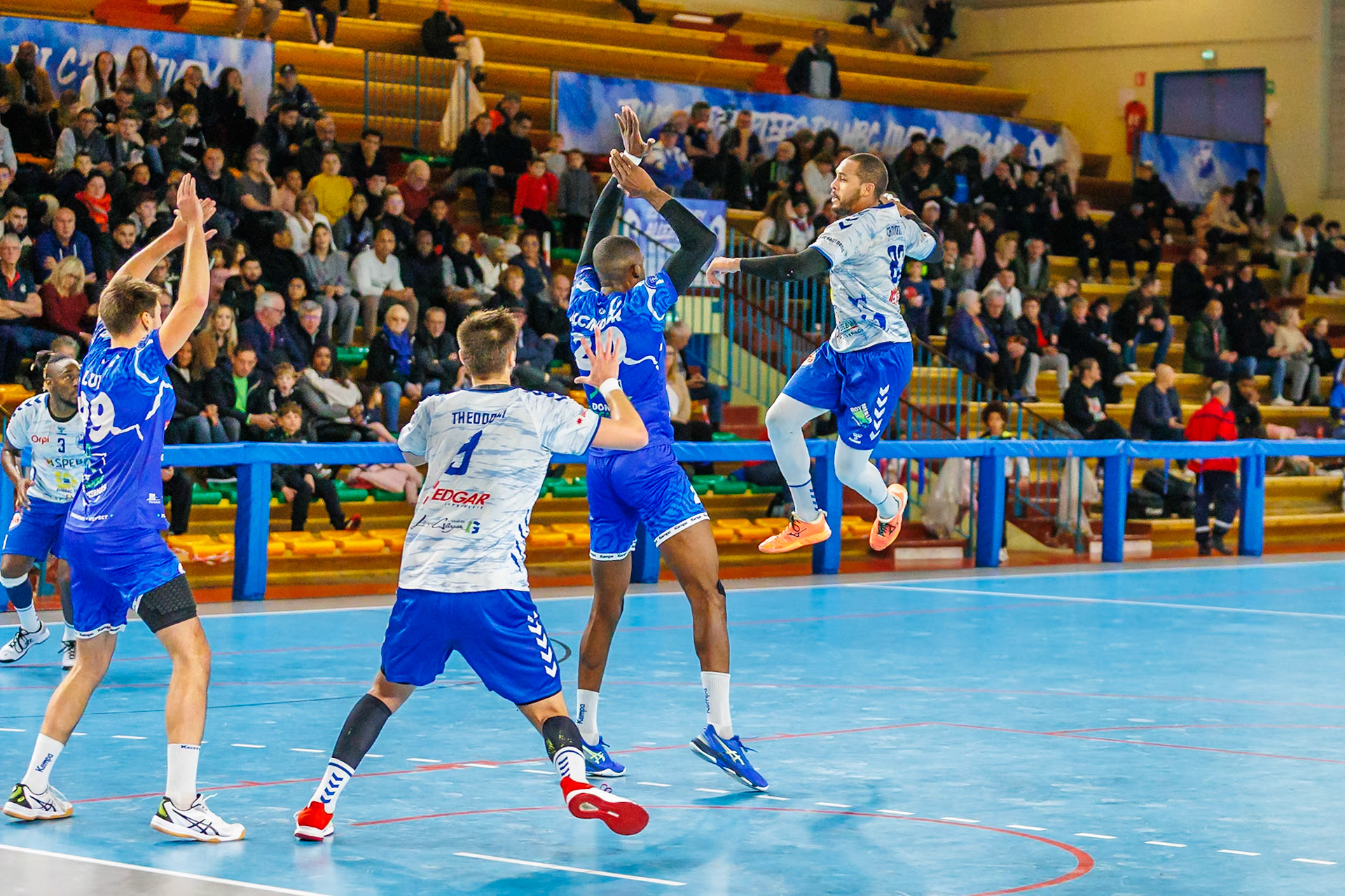 N1 HBC Livry Gargan VS Hennebont 15