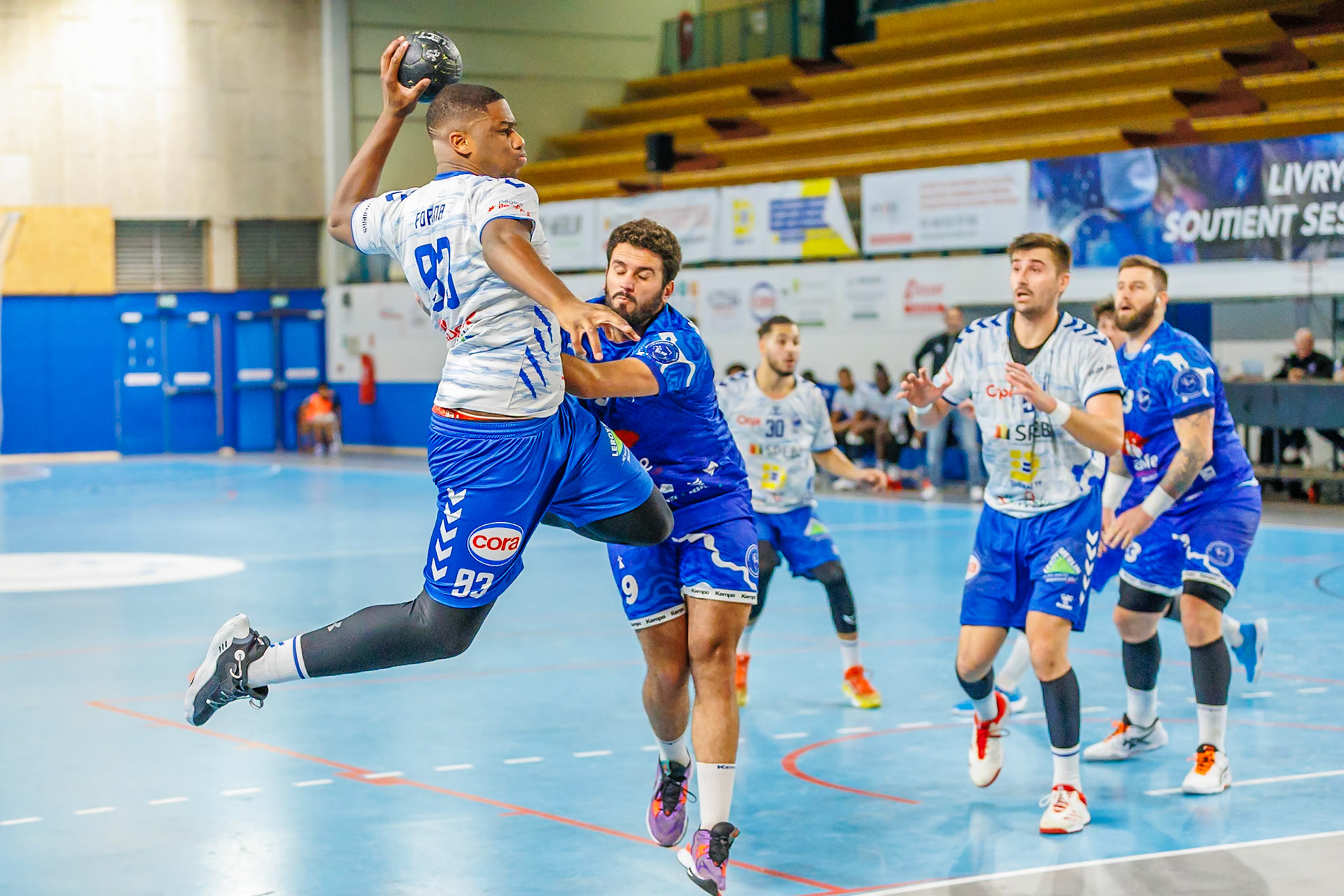 N1 HBC Livry Gargan VS Hennebont 21