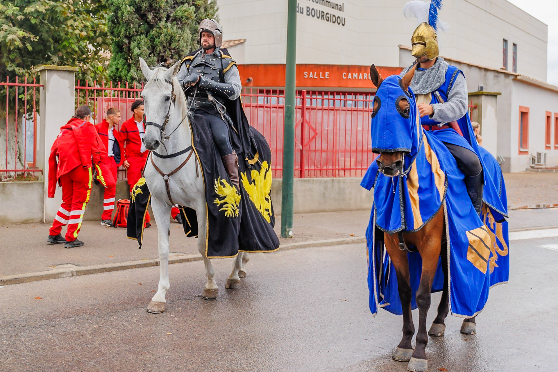 Fête Médiévale Saint Louis (Aigue-Morte)