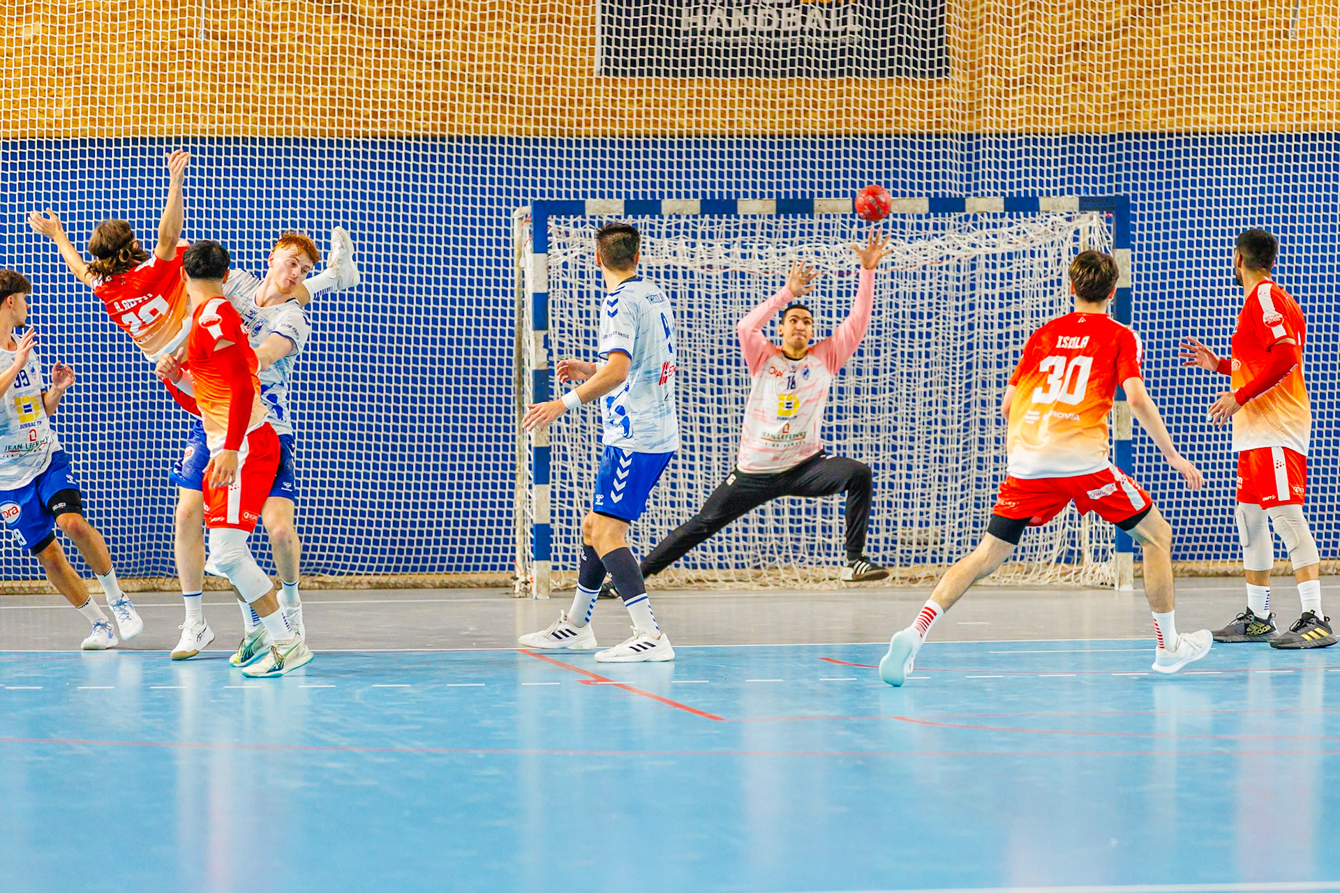 N1 HBC Livry-Gargan VS Molsheim 72