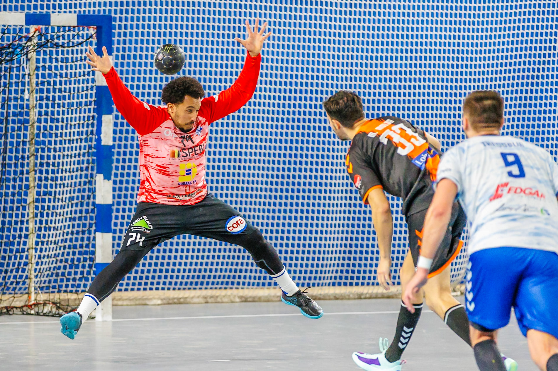 Livry Gargan VS Gien 27
