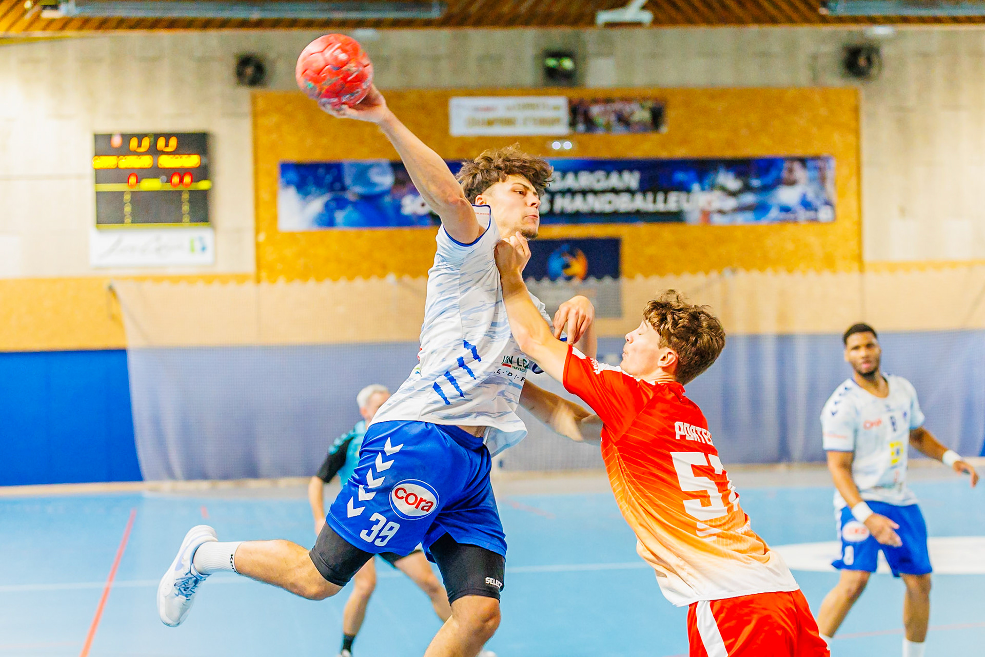 N1 HBC Livry-Gargan VS Molsheim 56