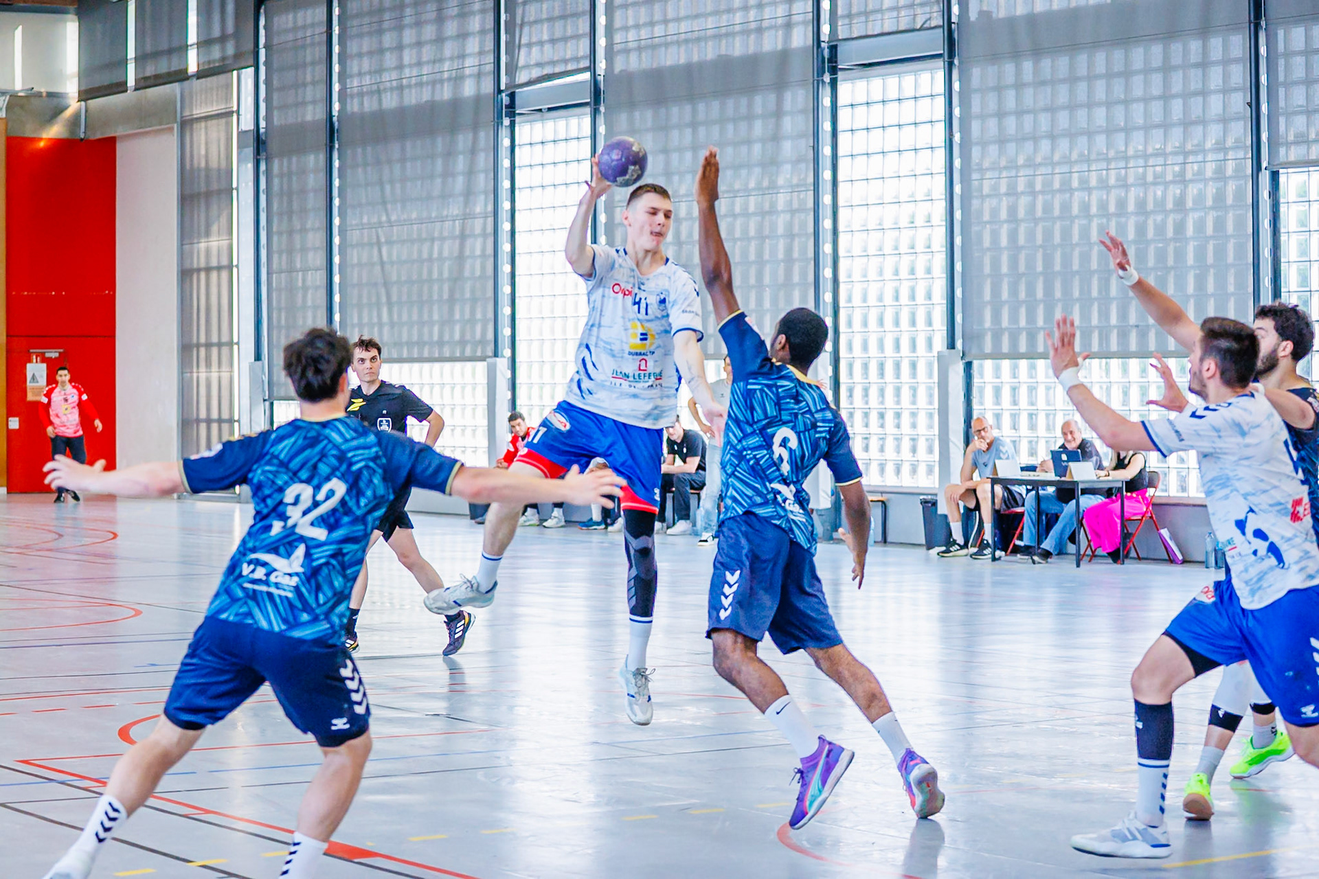Créteil VS HBC Livry-Gargan 29