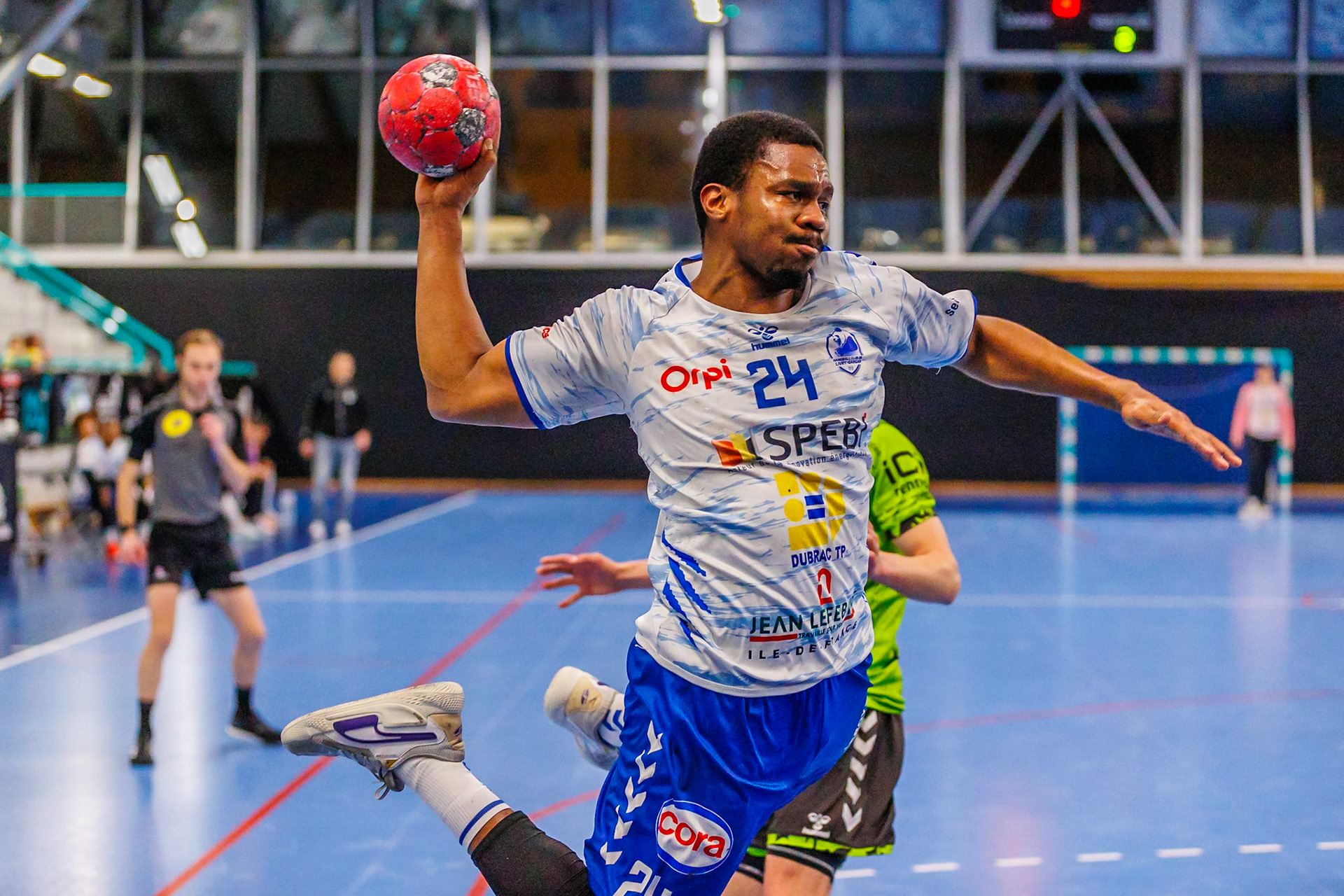 N1 HBC Livry Gargan VS CPB Rennes 41