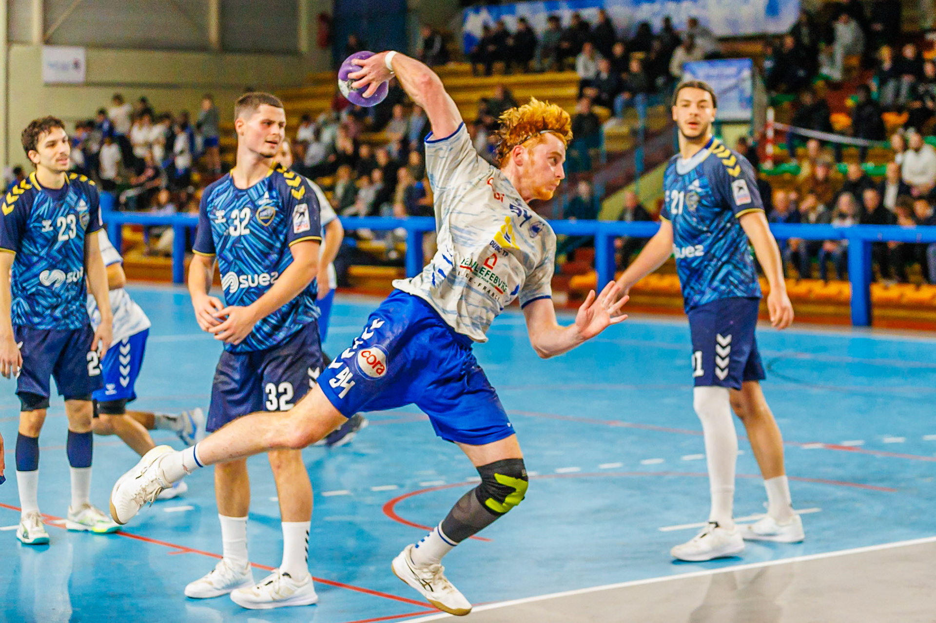 N1 HBC Livry-Gargan VS Creteil 49