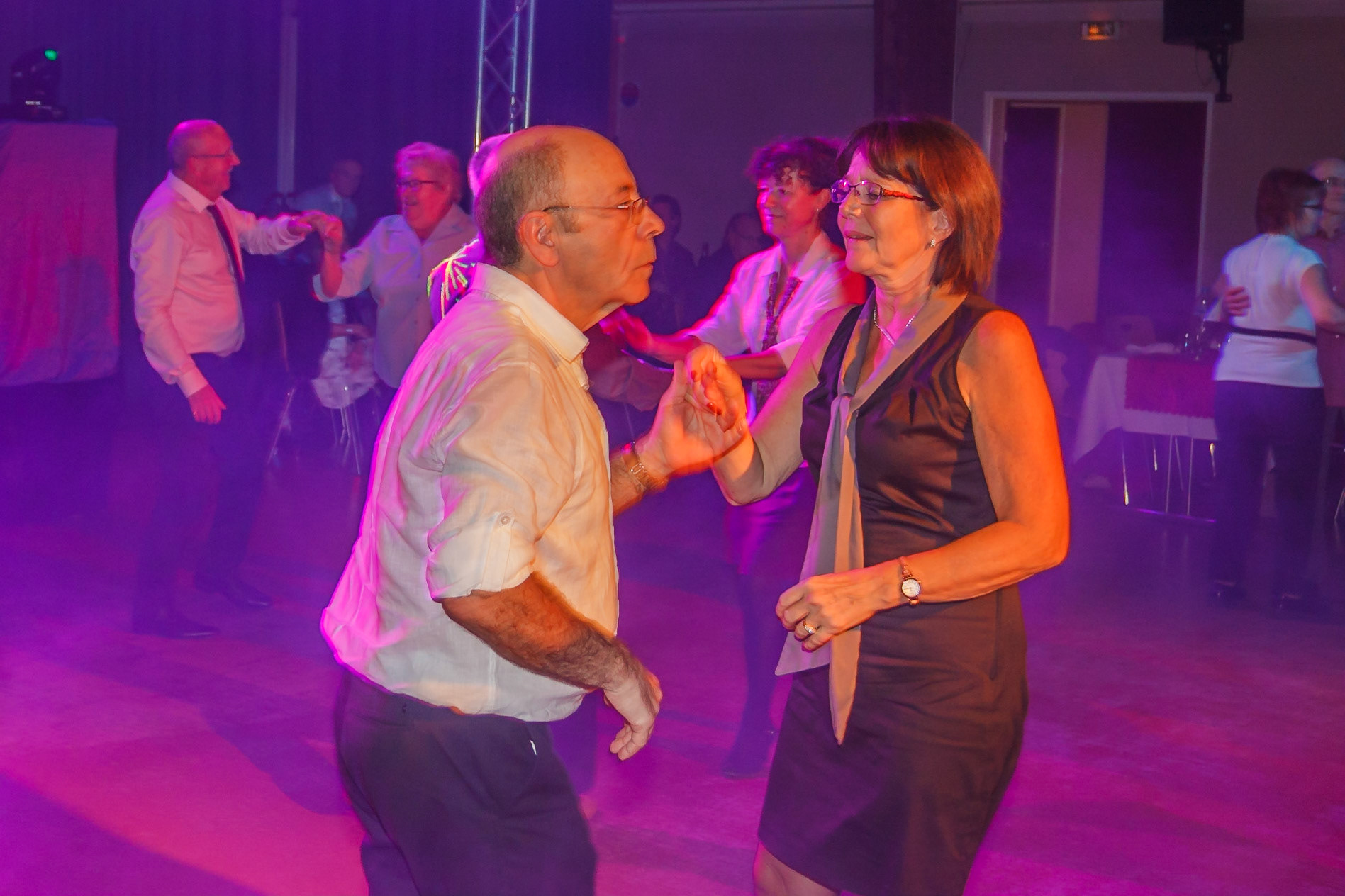 soirée k'danse à Vaujours (93)