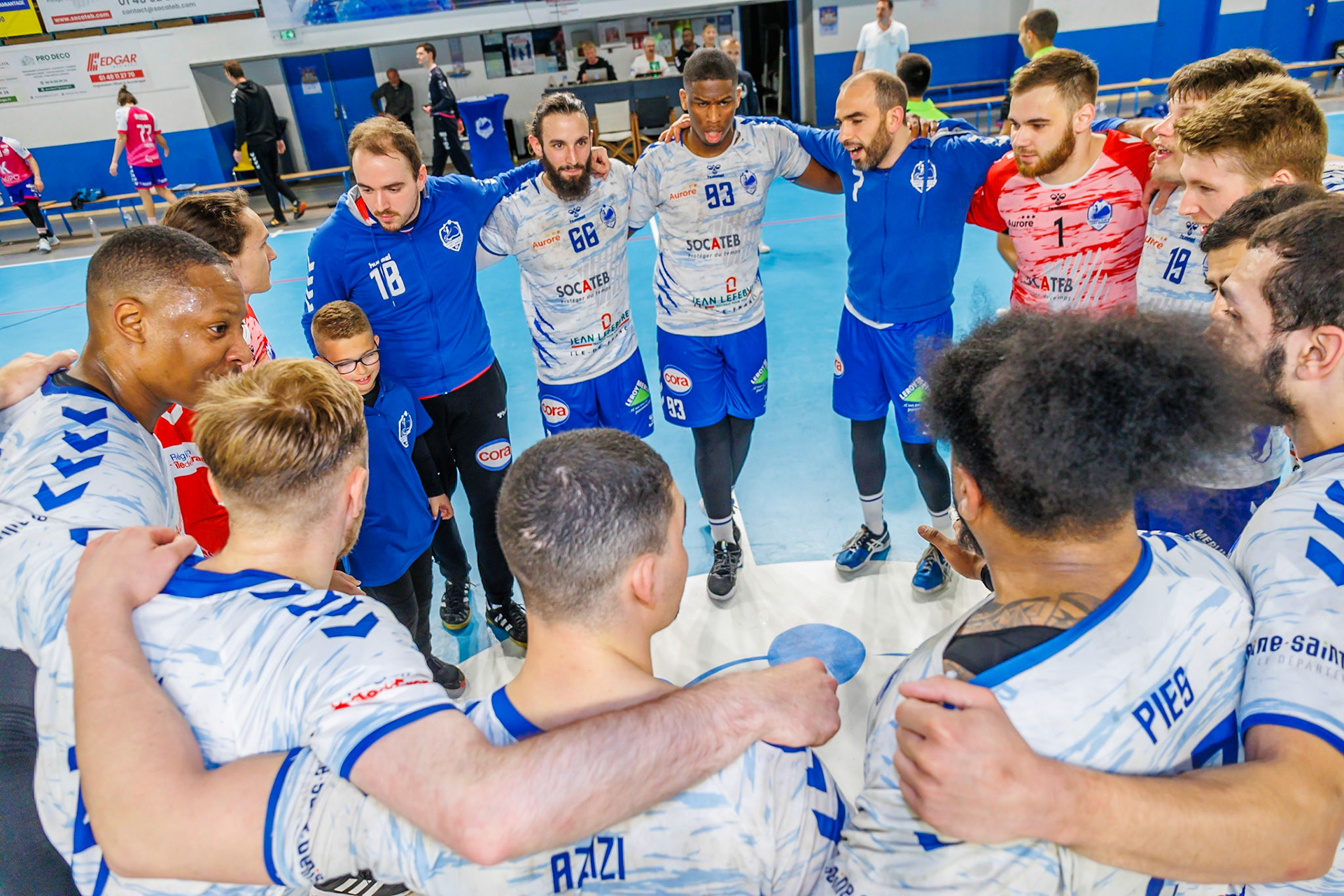 N1 Livry-Gargan VS Belfort