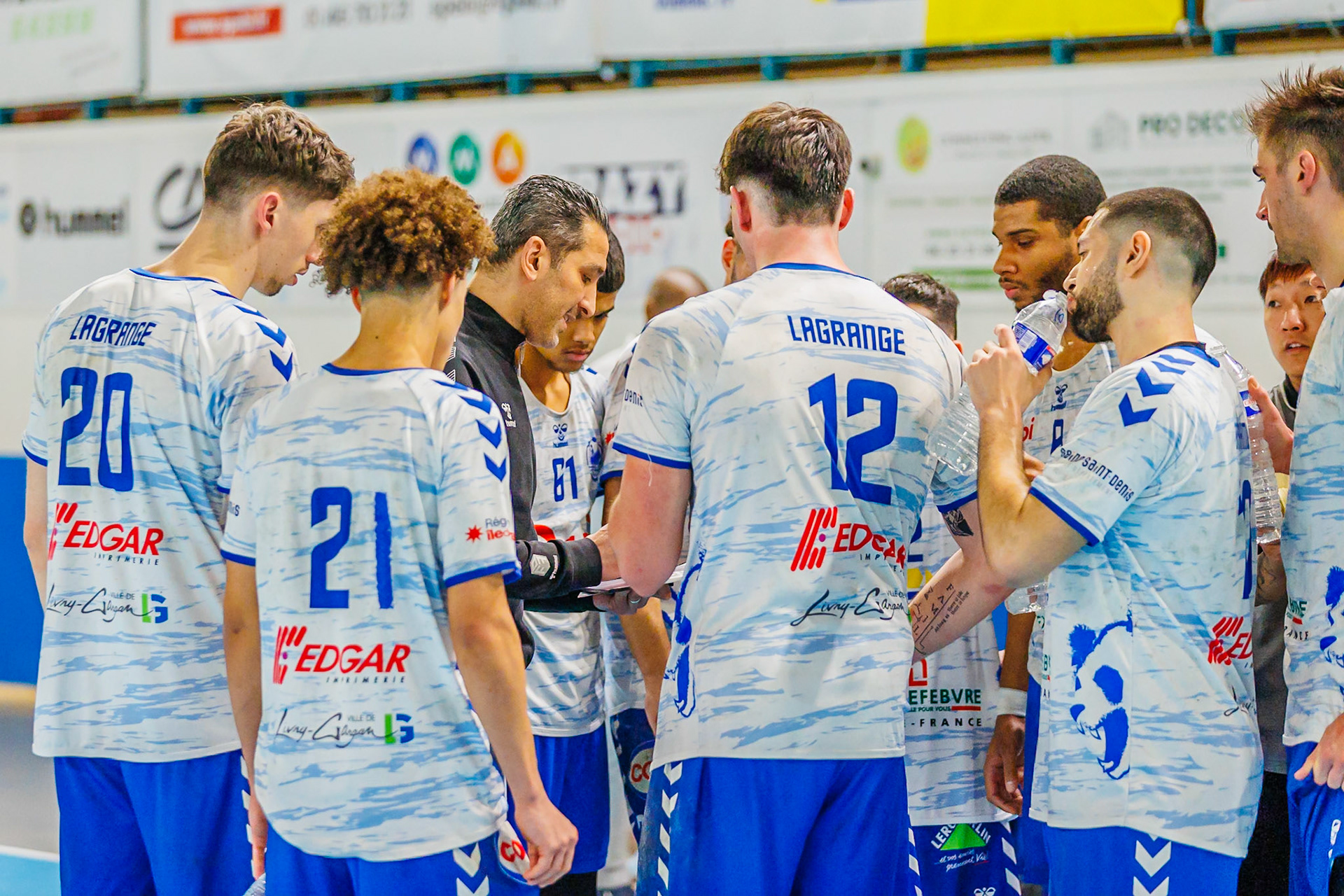 HBC Livry-Gargan VS Metz 59