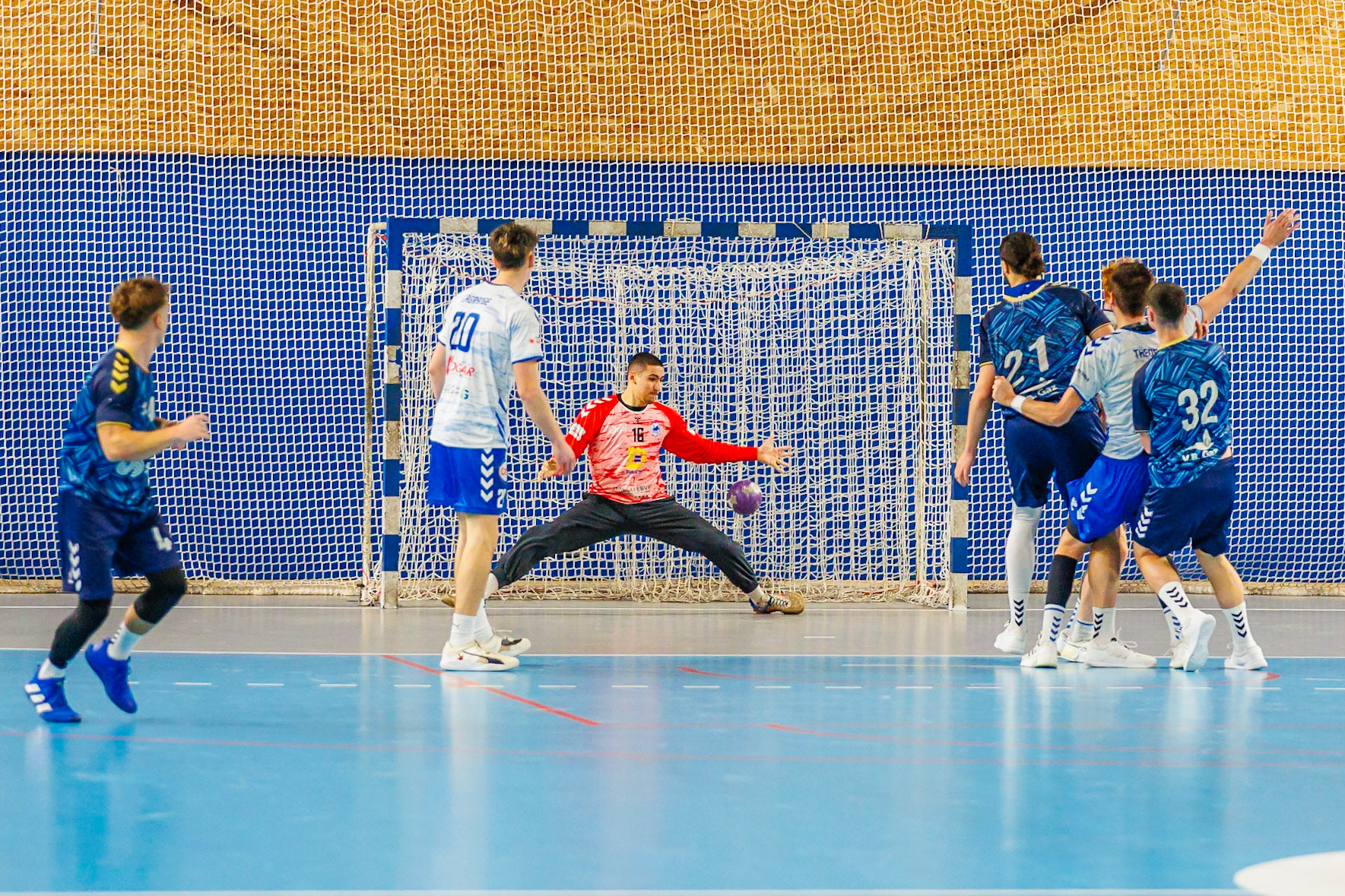 N1 HBC Livry-Gargan VS Creteil 21