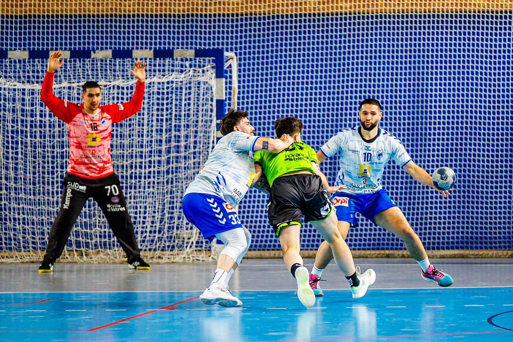 N1- j 26 -HBC Livry-Gargan VC  Rennes 17