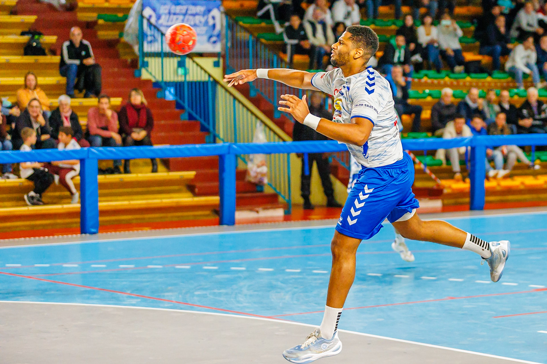 N1 HBC Livry-Gargan VS Molsheim 40