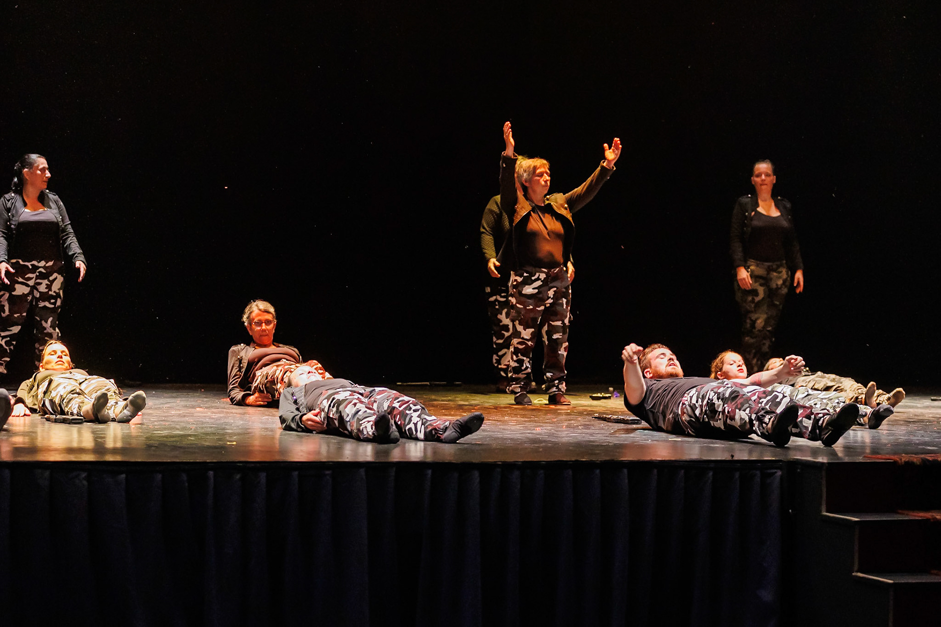 Spectacle KDanse Courtry