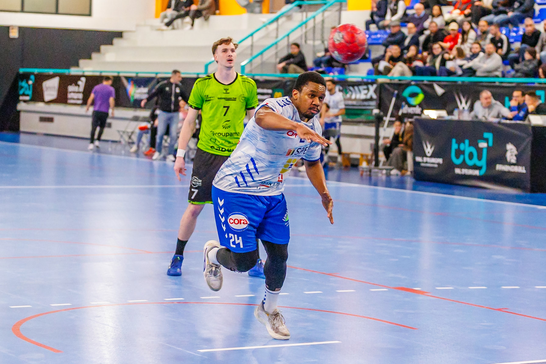 N1 HBC Livry Gargan VS CPB Rennes 14