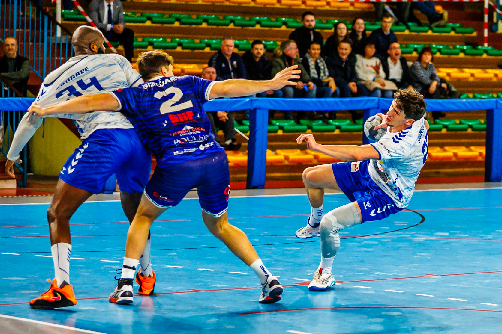 HBC Livry-Gargan VS Hennebont-Lochrist HB 20
