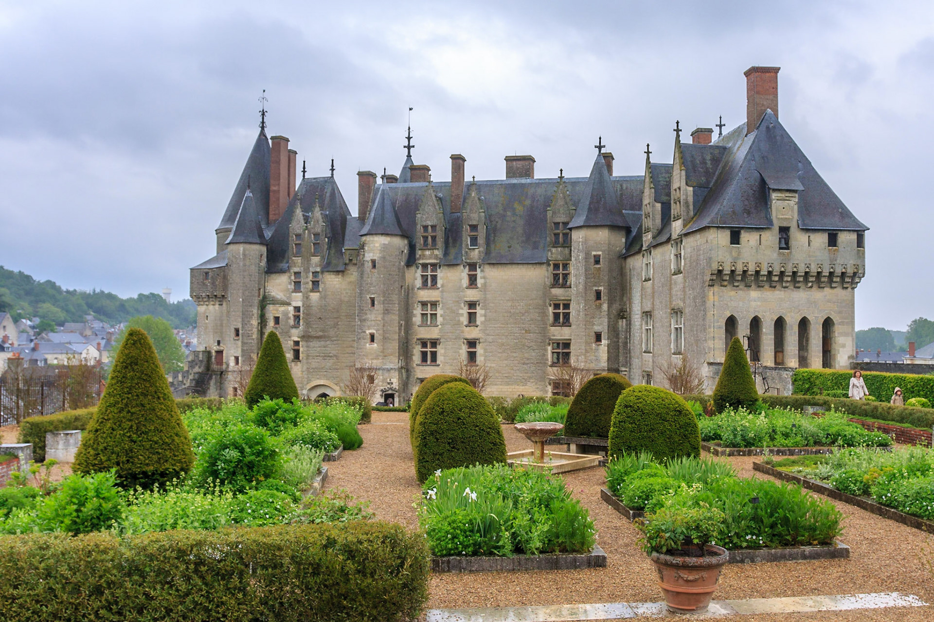 Langeais