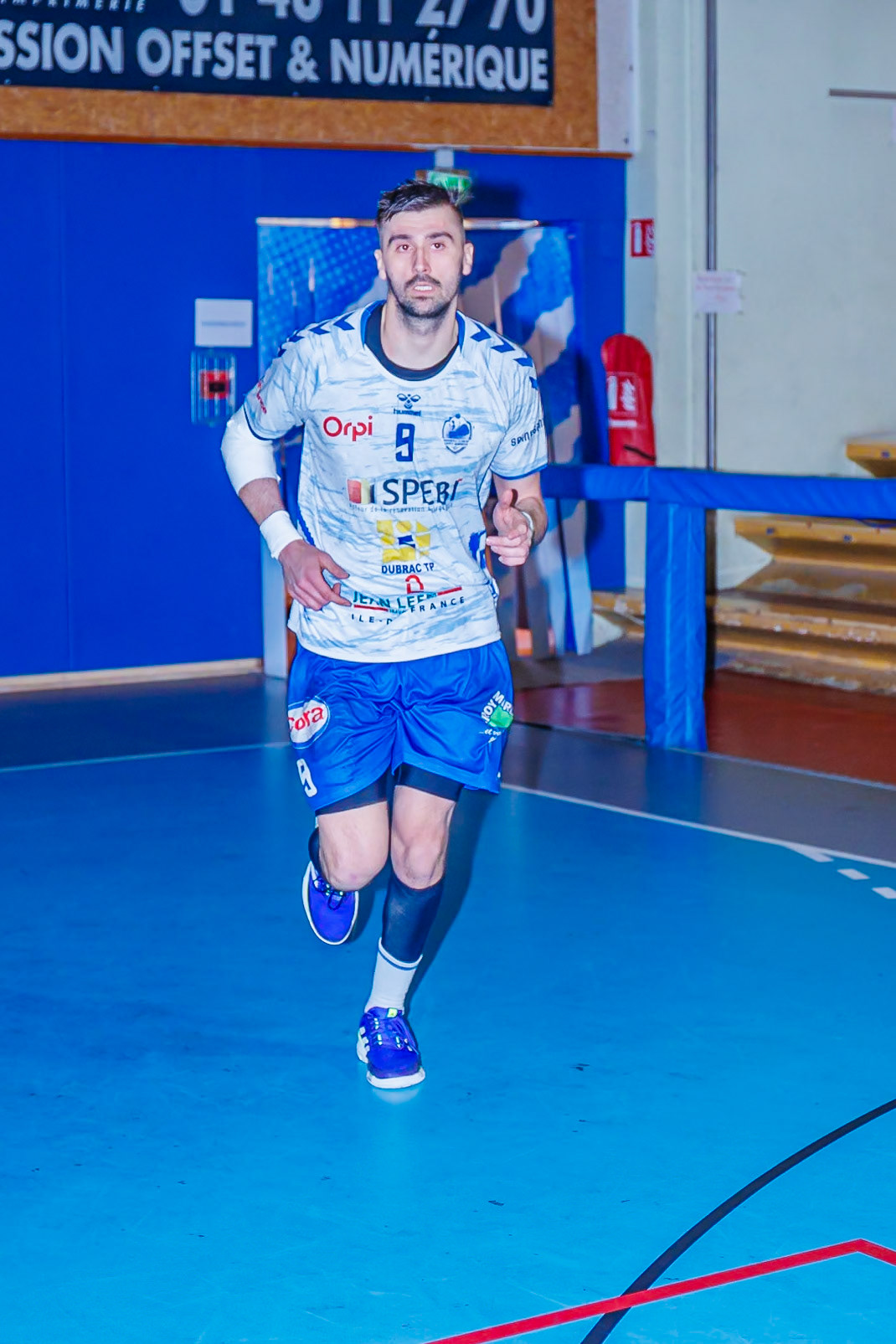 HBC Livry-Gargan VS  Rezé 08