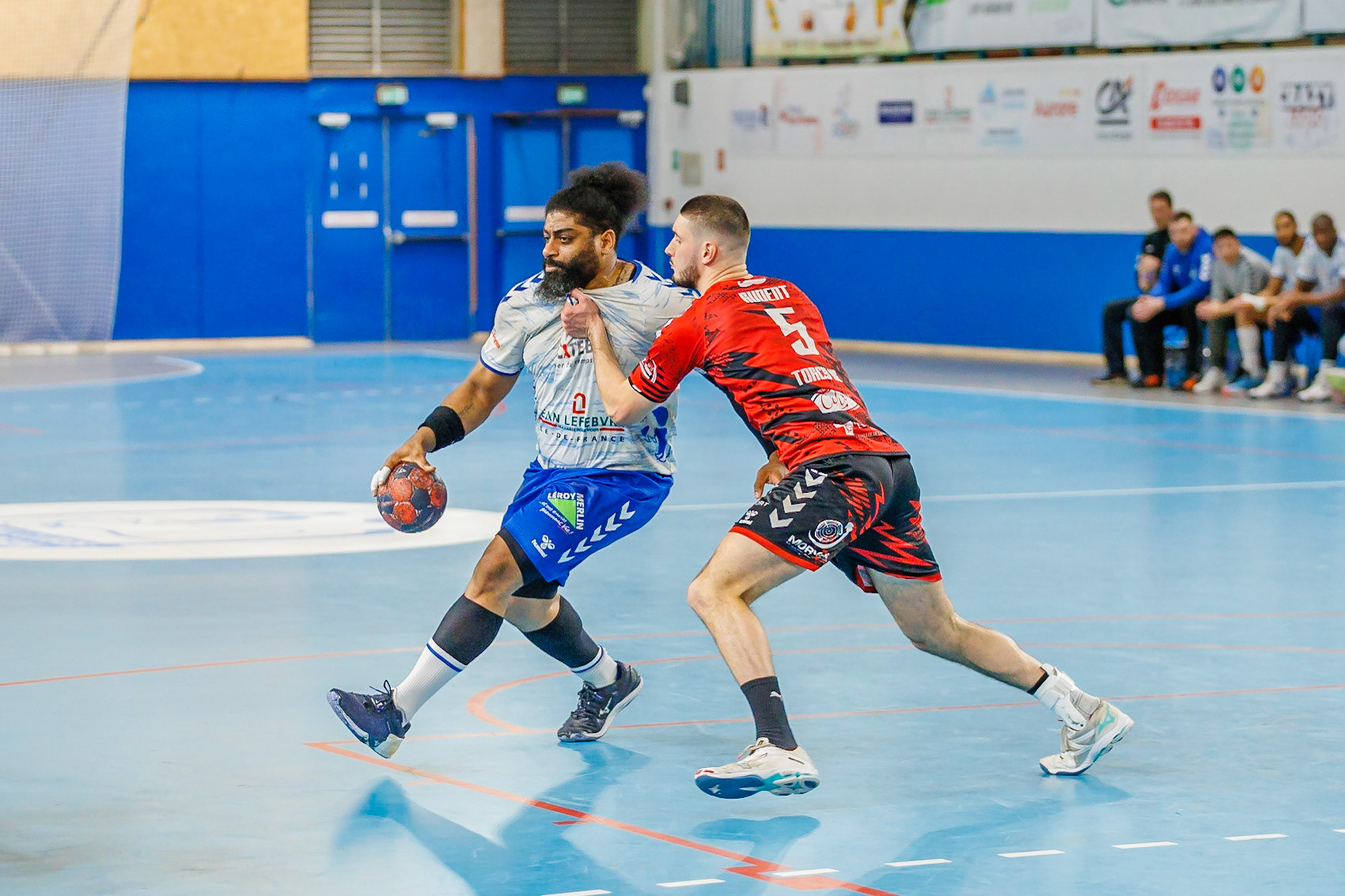 N1 Livry-Gargan VS Torcy