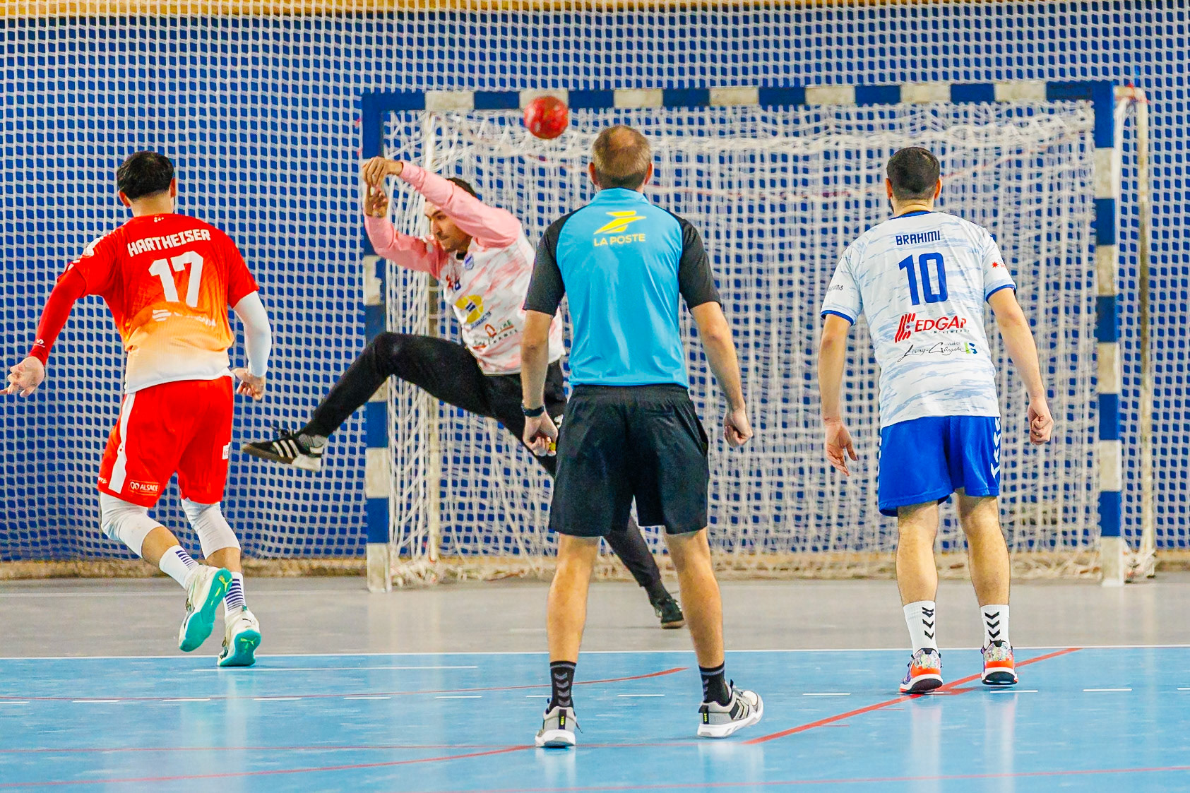 N1 HBC Livry-Gargan VS Molsheim 48