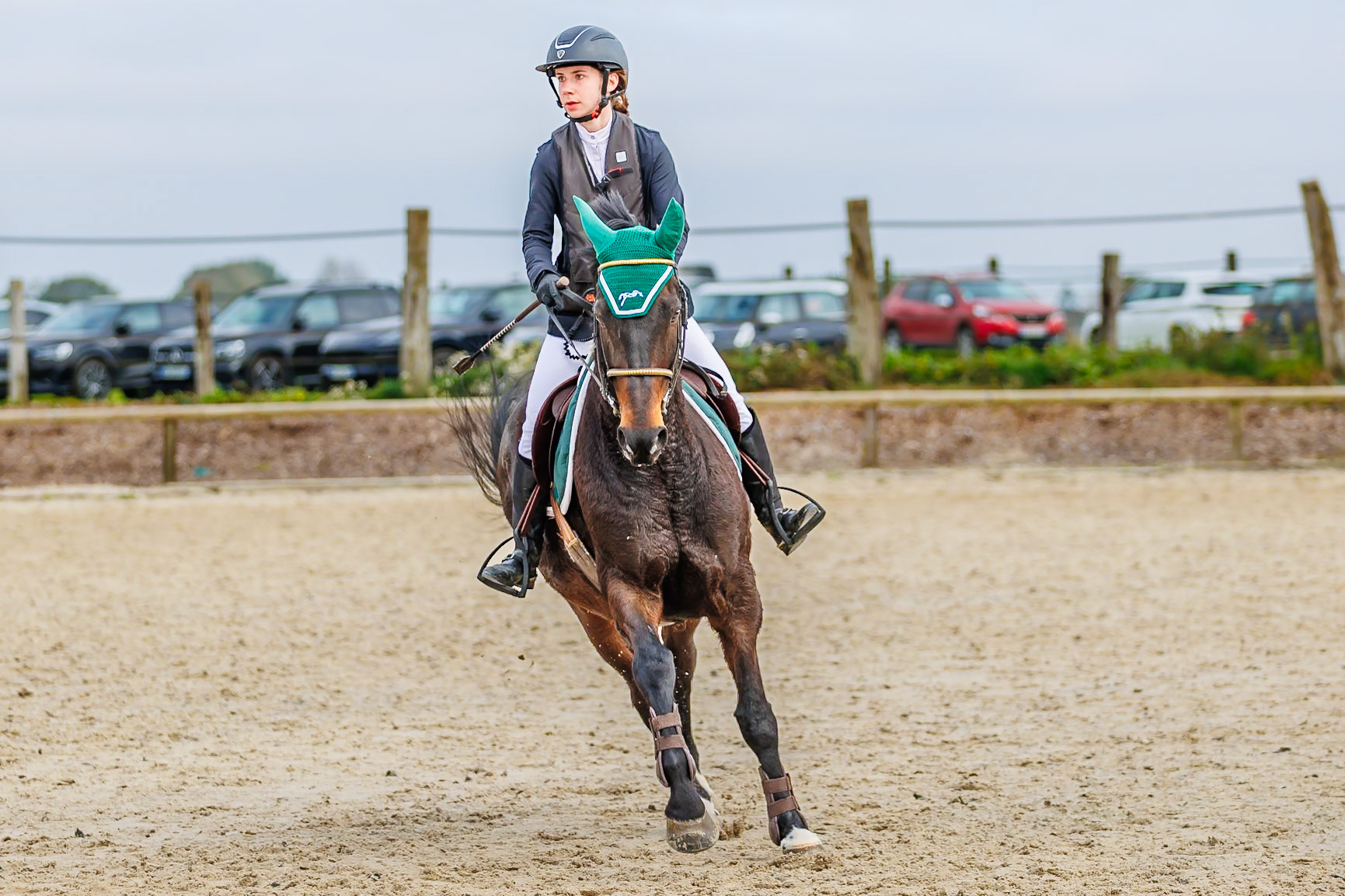 CSO haras De Monthomé