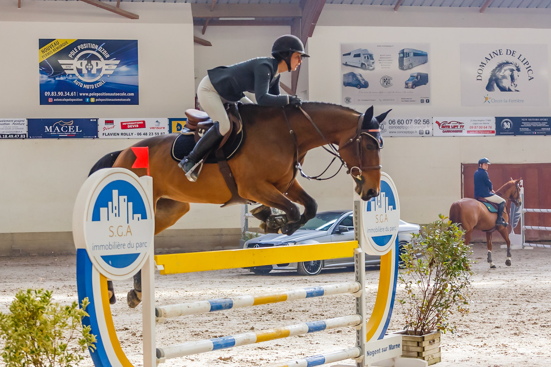 CSO Ozoir-la-Ferrière (77)
